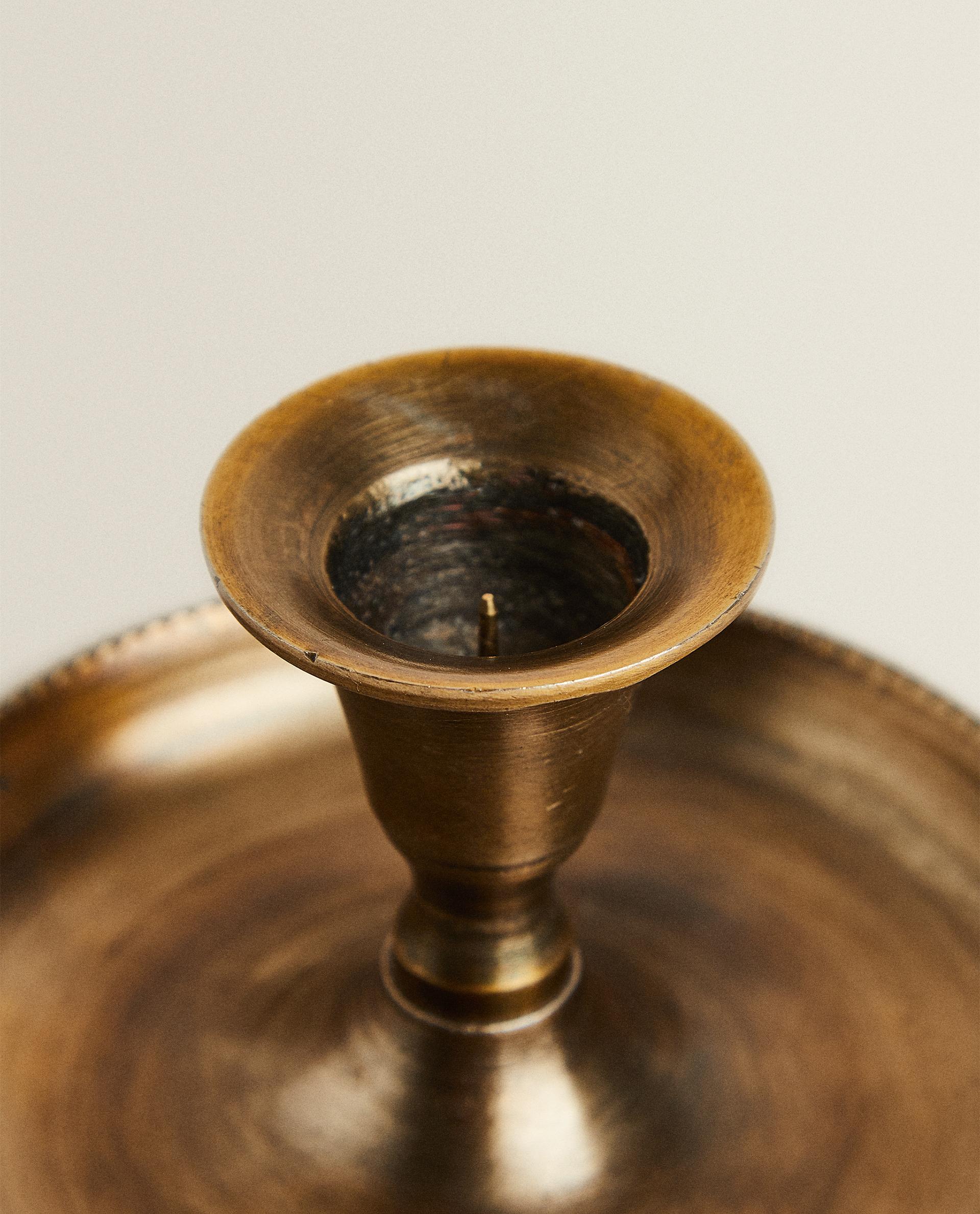 GOLDEN CANDLESTICK product thumbnail 2