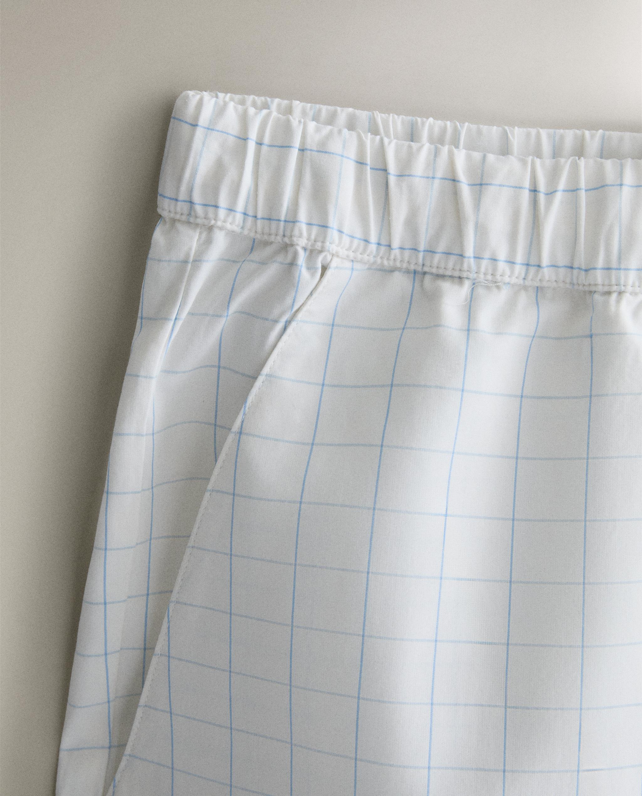 CHECKED SHORTS product thumbnail 2