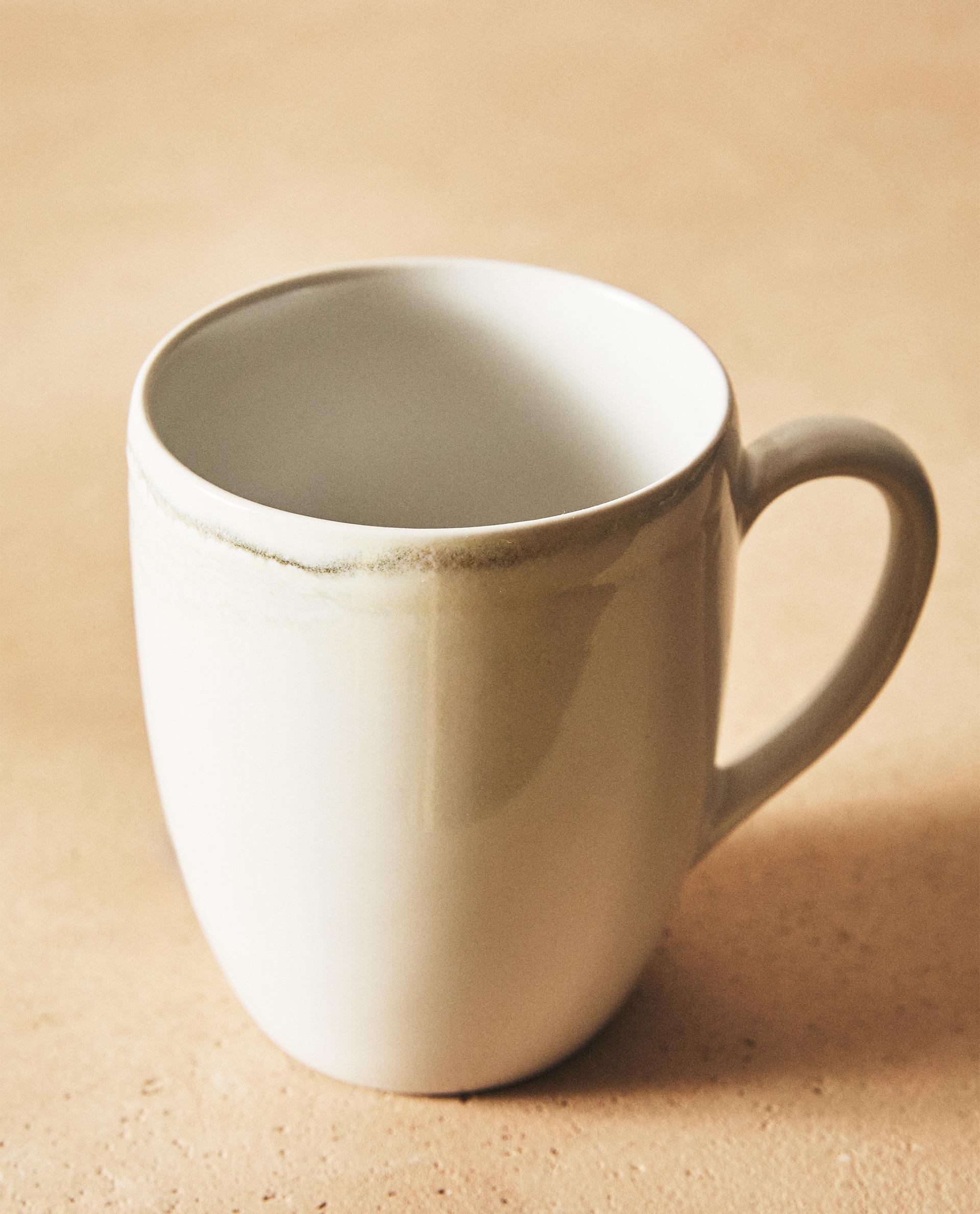 MUG BRUSH GRES
