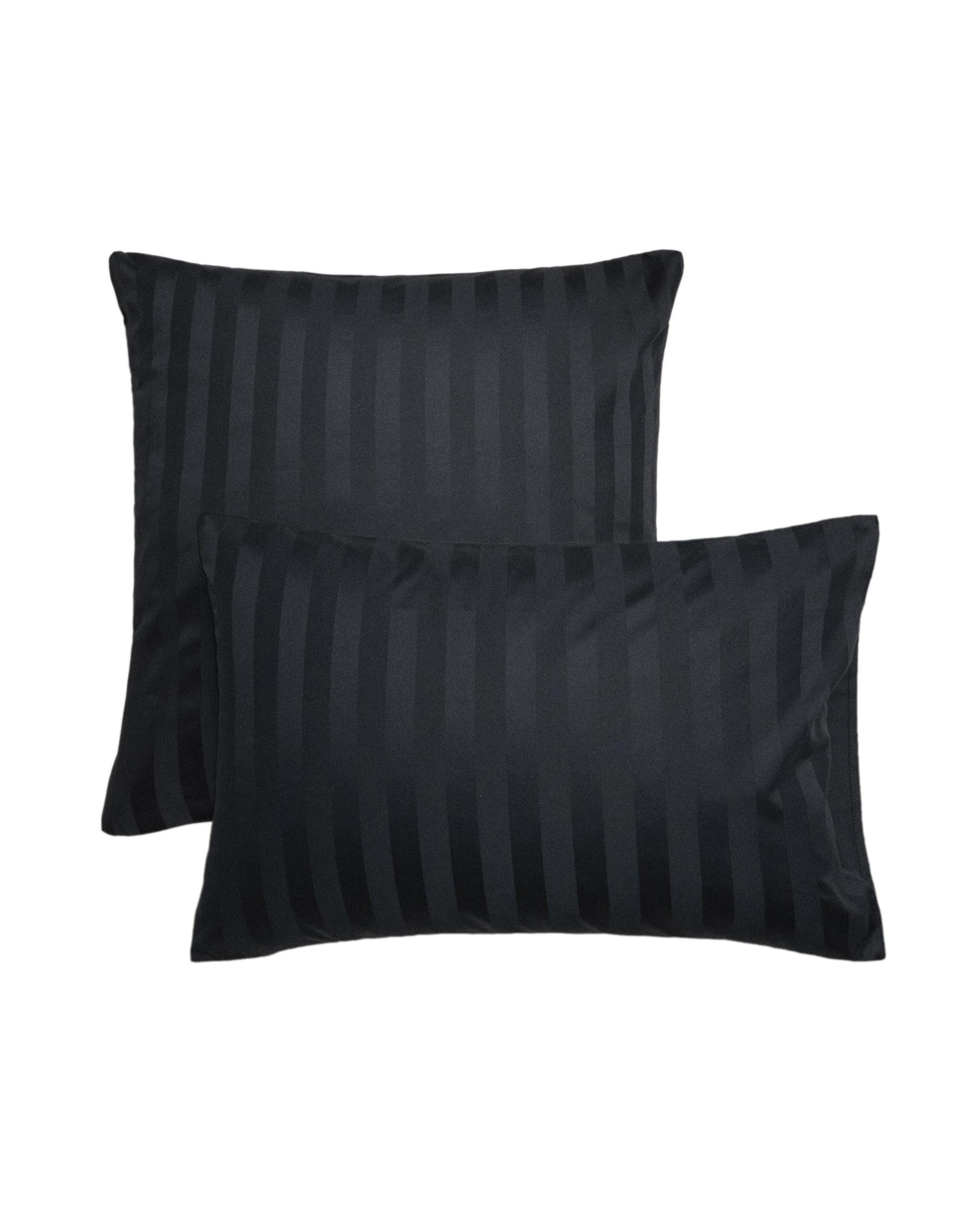 STRIPED SATEEN PILLOWCASE (500 THREAD COUNT) product thumbnail 8
