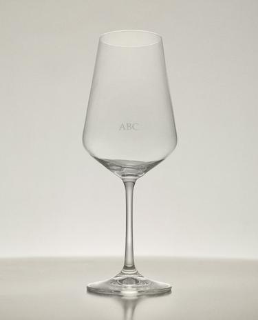 BOHEMIA CRYSTAL PLAIN GLASS