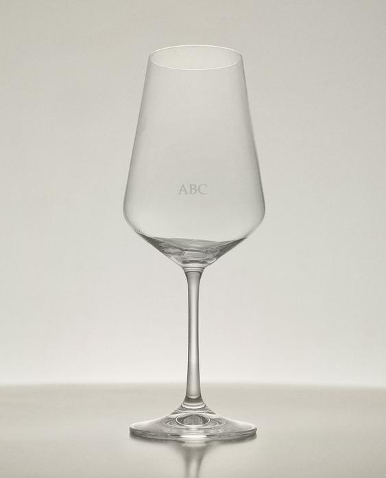 BOHEMIA CRYSTAL PLAIN GLASS