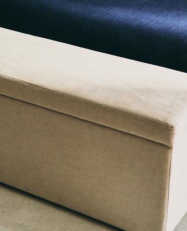 BANQUETTE DE RANGEMENT MOYENNE