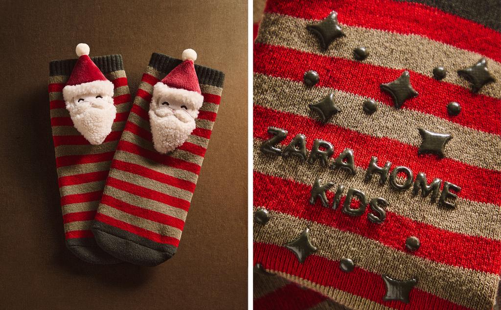 FATHER CHRISTMAS SOCKS