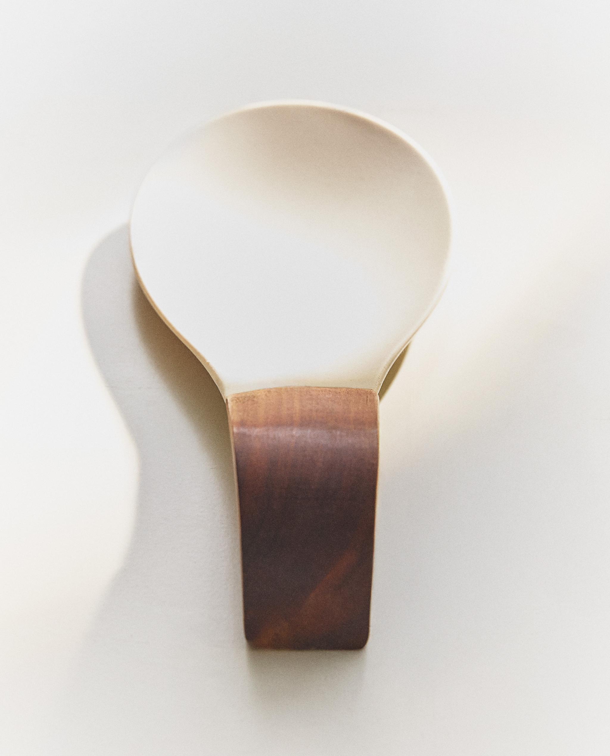 SILICONE SPOON REST