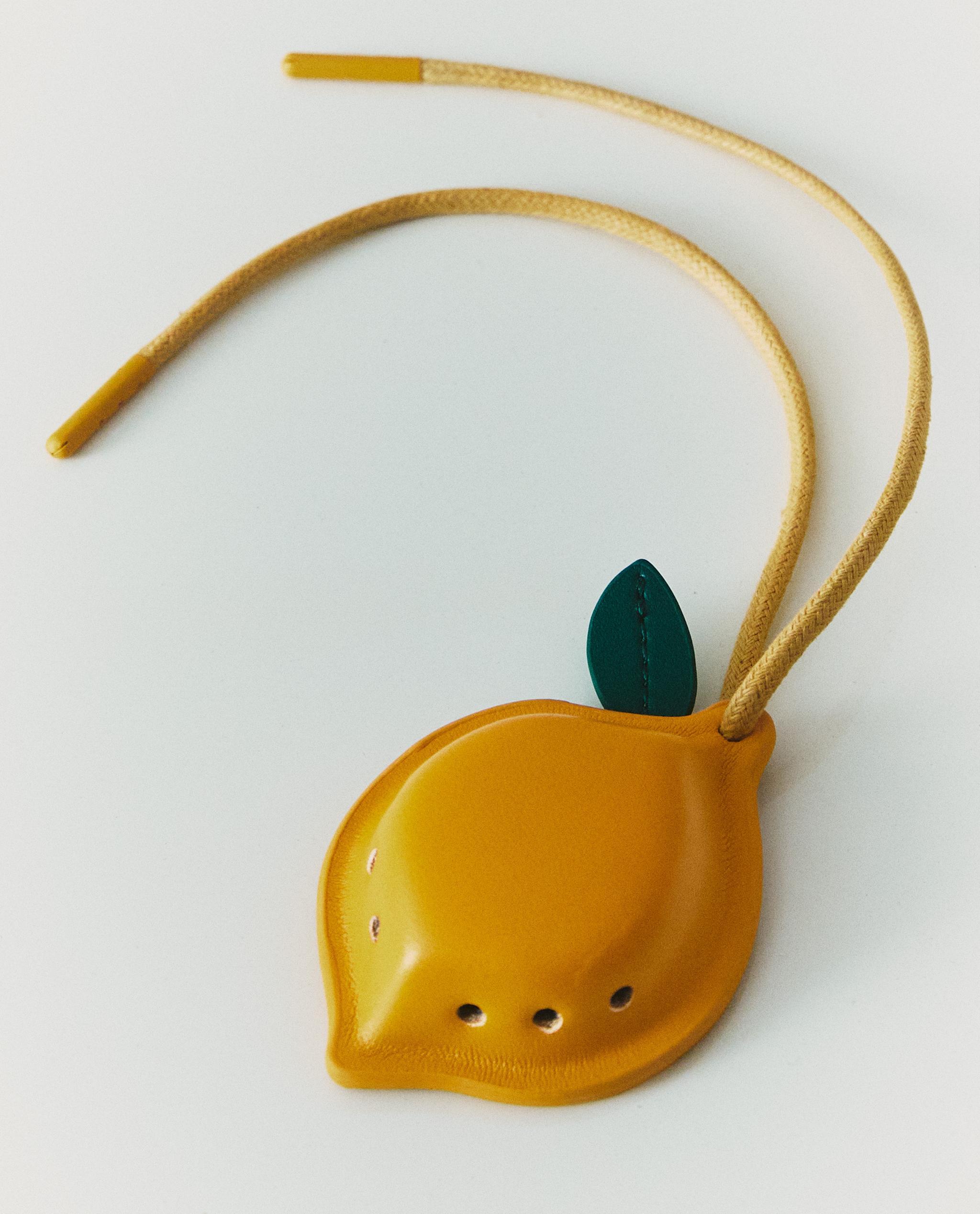 GINGER LEMON CAR AND WARDROBE AIR FRESHENER product thumbnail 7