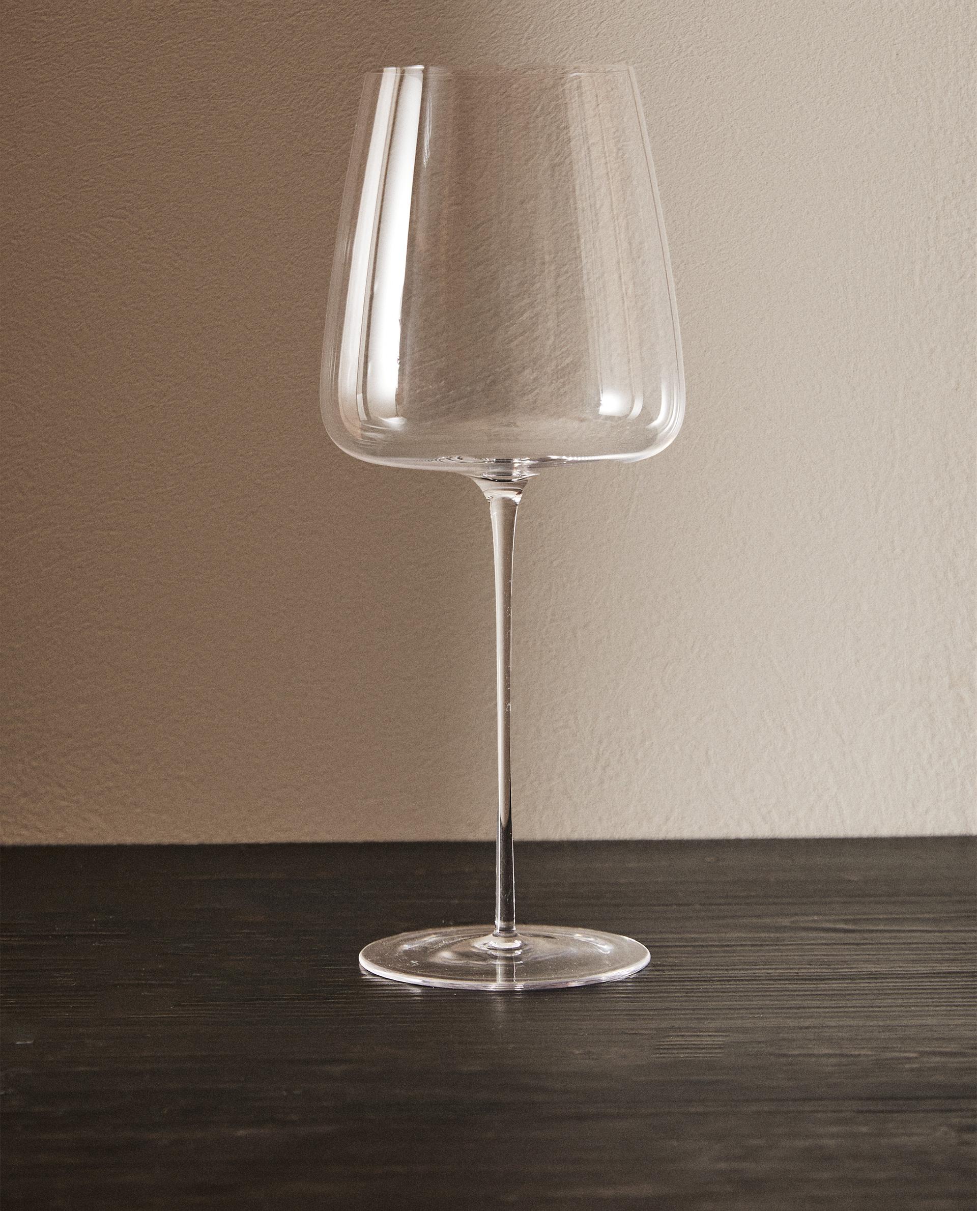 超軽量 ワイングラス | Zara Home 日本/Japan