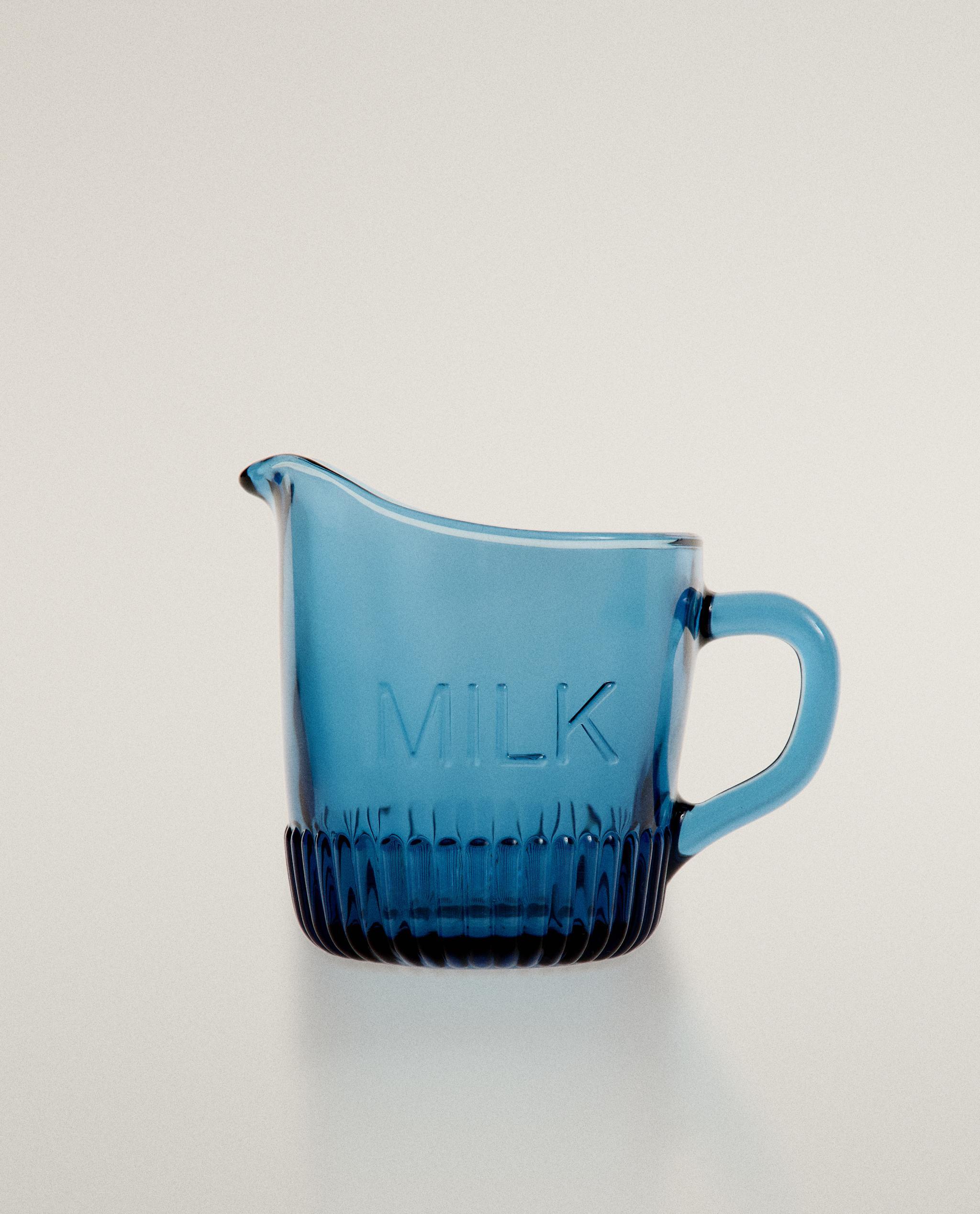 GLASS MILK JUG product thumbnail 8