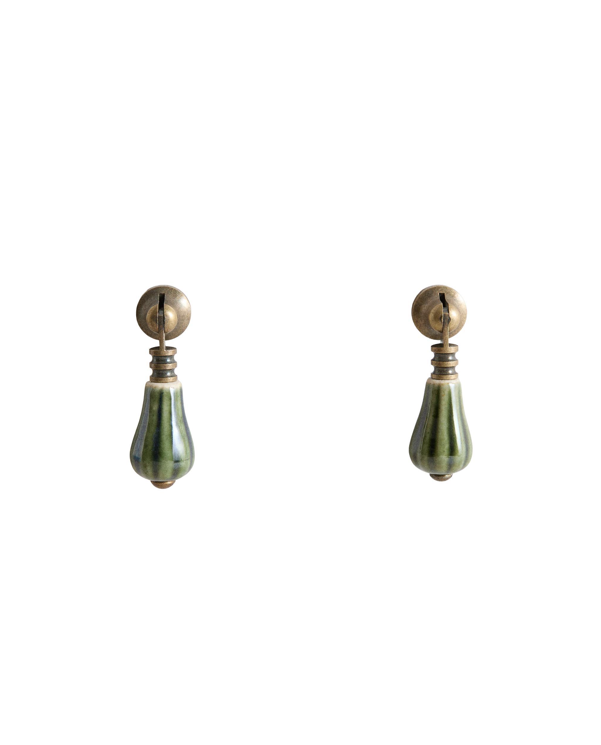 PACK OF CERAMIC DOOR KNOBS (PACK OF 2) product thumbnail 5