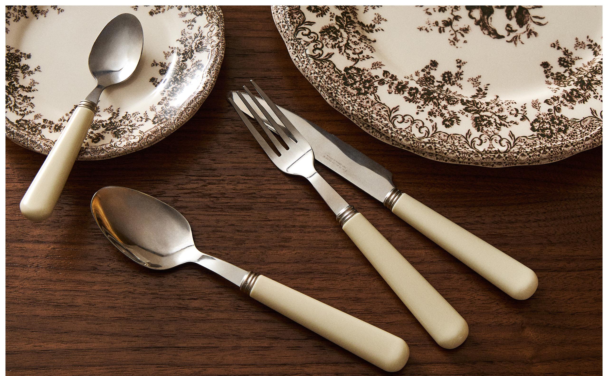 カトラリー | Zara Home 日本/Japan