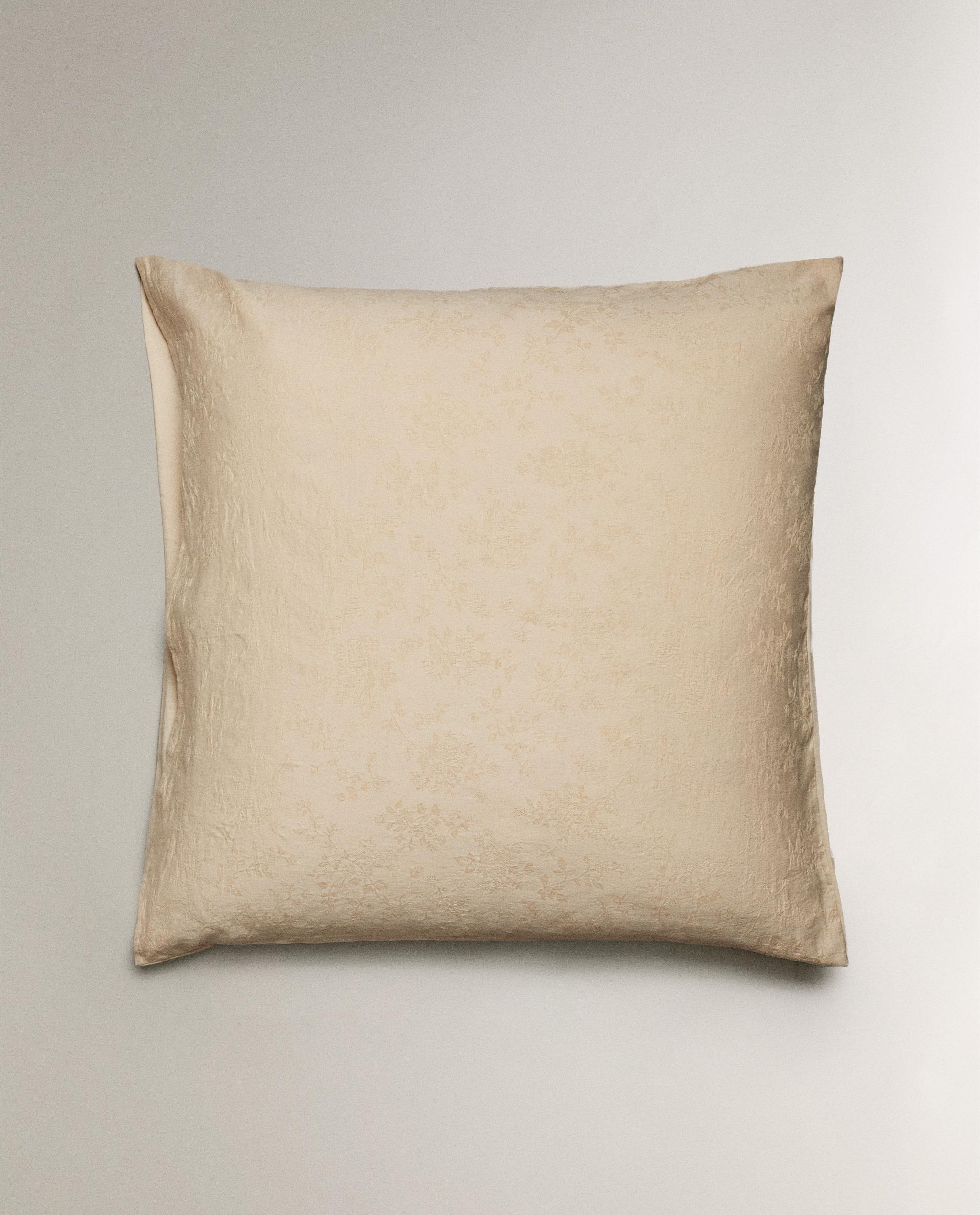 ZARA コットン ピローケース 2枚セット コットン＆リネン ピローケース | Zara Home 日本/Japan