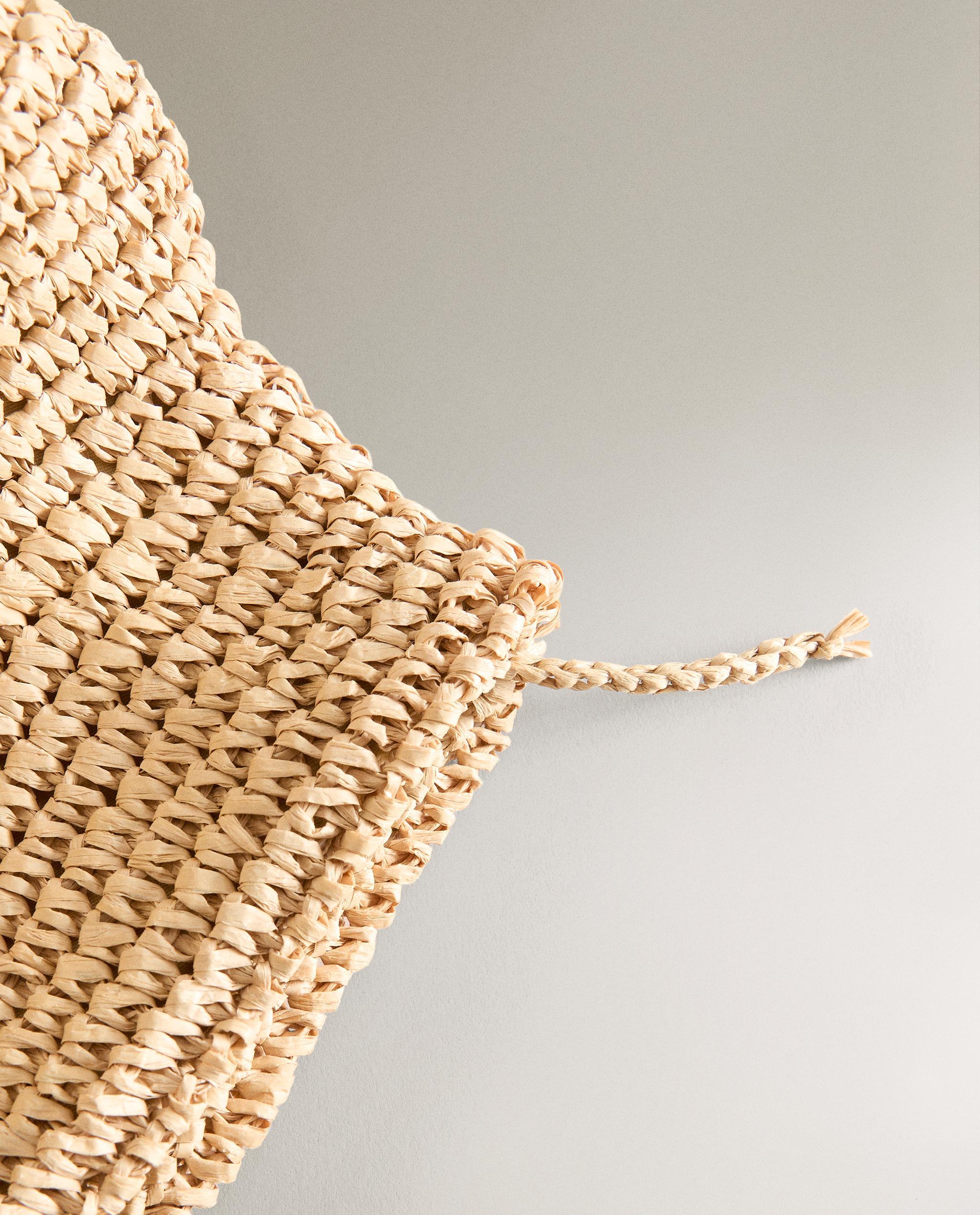 LARGE PAPER WASH BAG product thumbnail 5