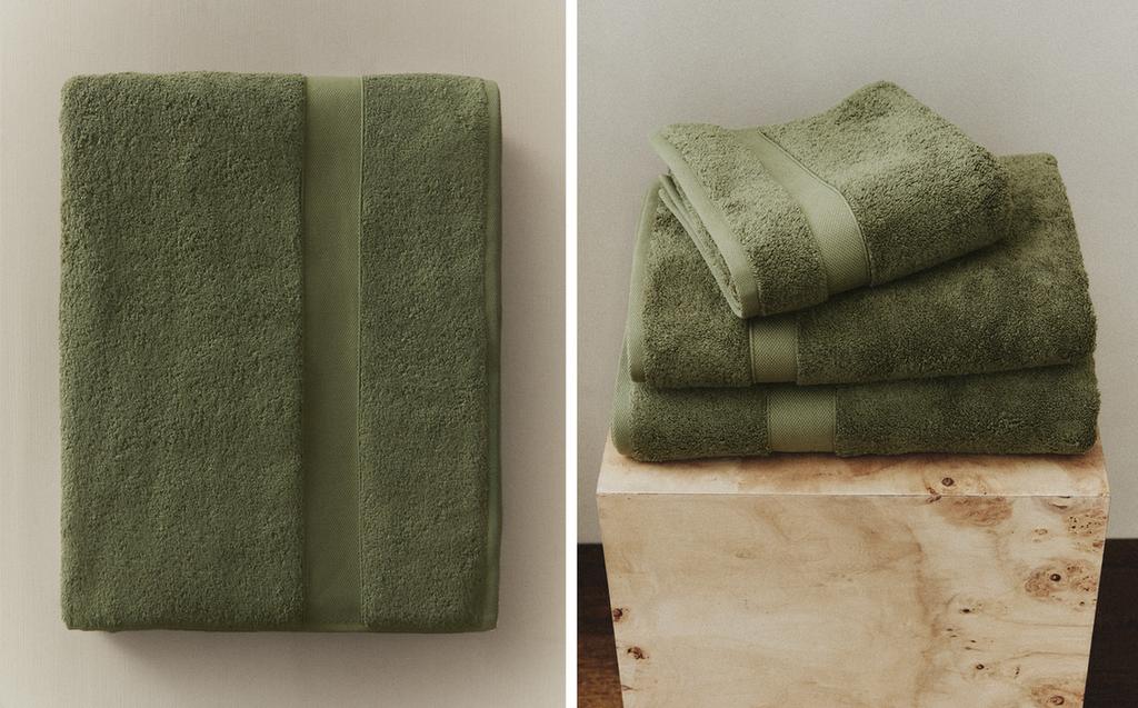 PREMIUM COTTON BATH TOWEL (600 GXM²) PREMIUM COTTON BATH TOWEL (600 GXM²)