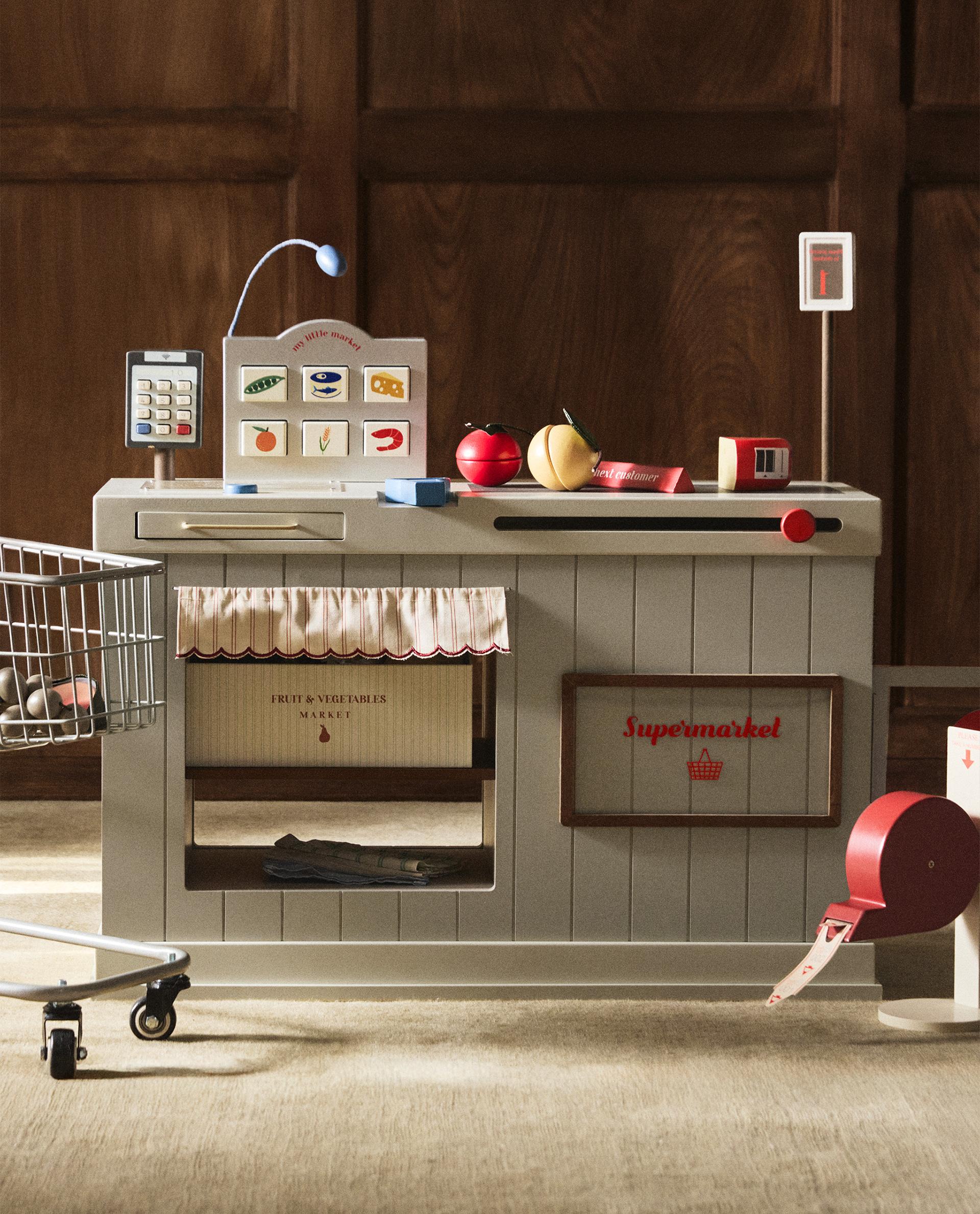 キッズ スーパーマーケットトイ キッズ スーパーマーケットトイ