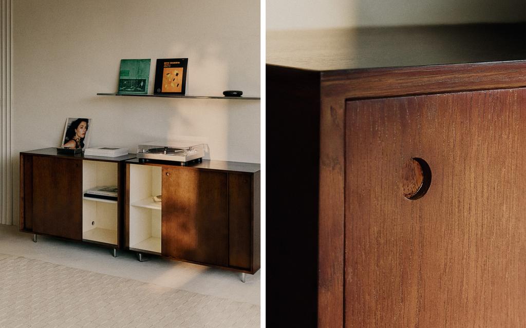 MUEBLE ALMACENAJE MADERA