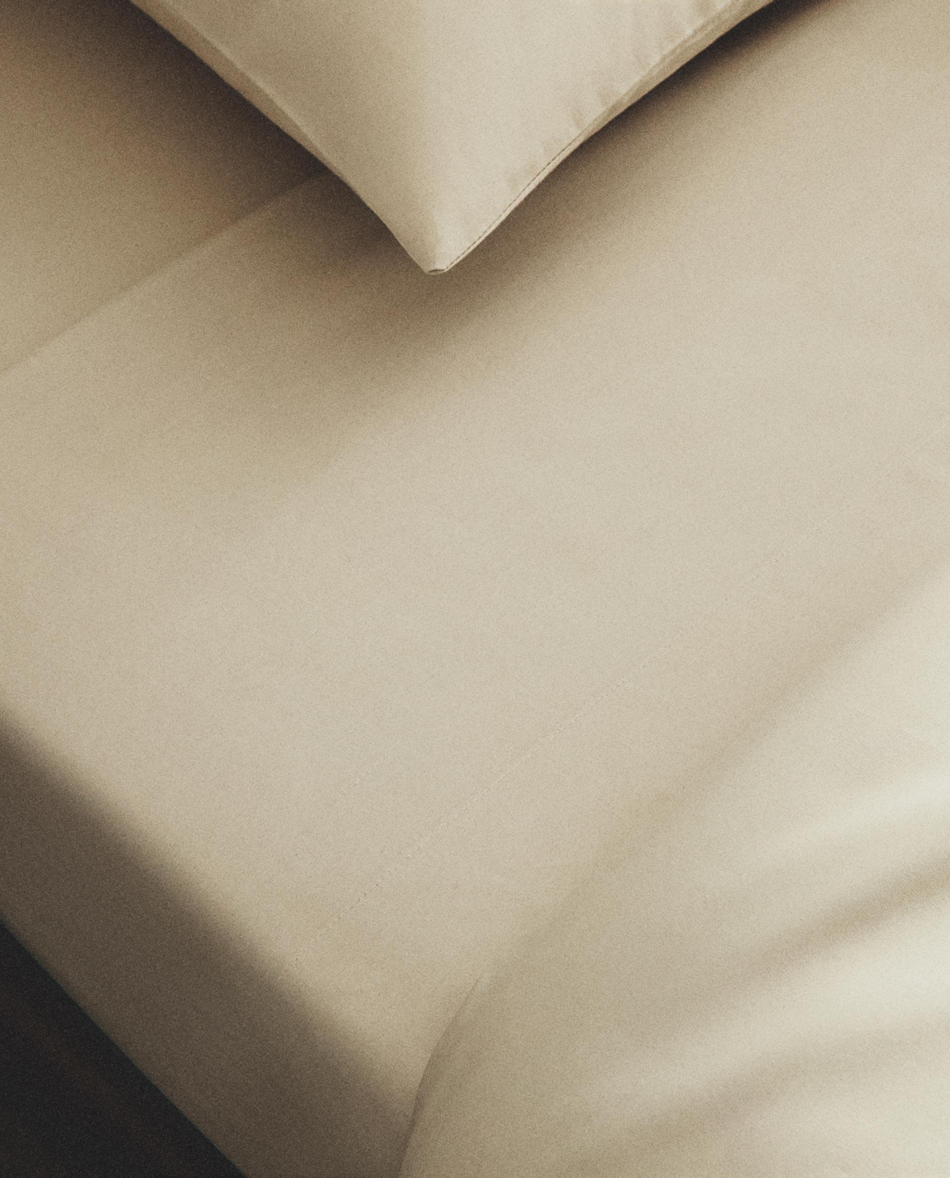 リネンフラットシーツ | Zara Home 日本/Japan