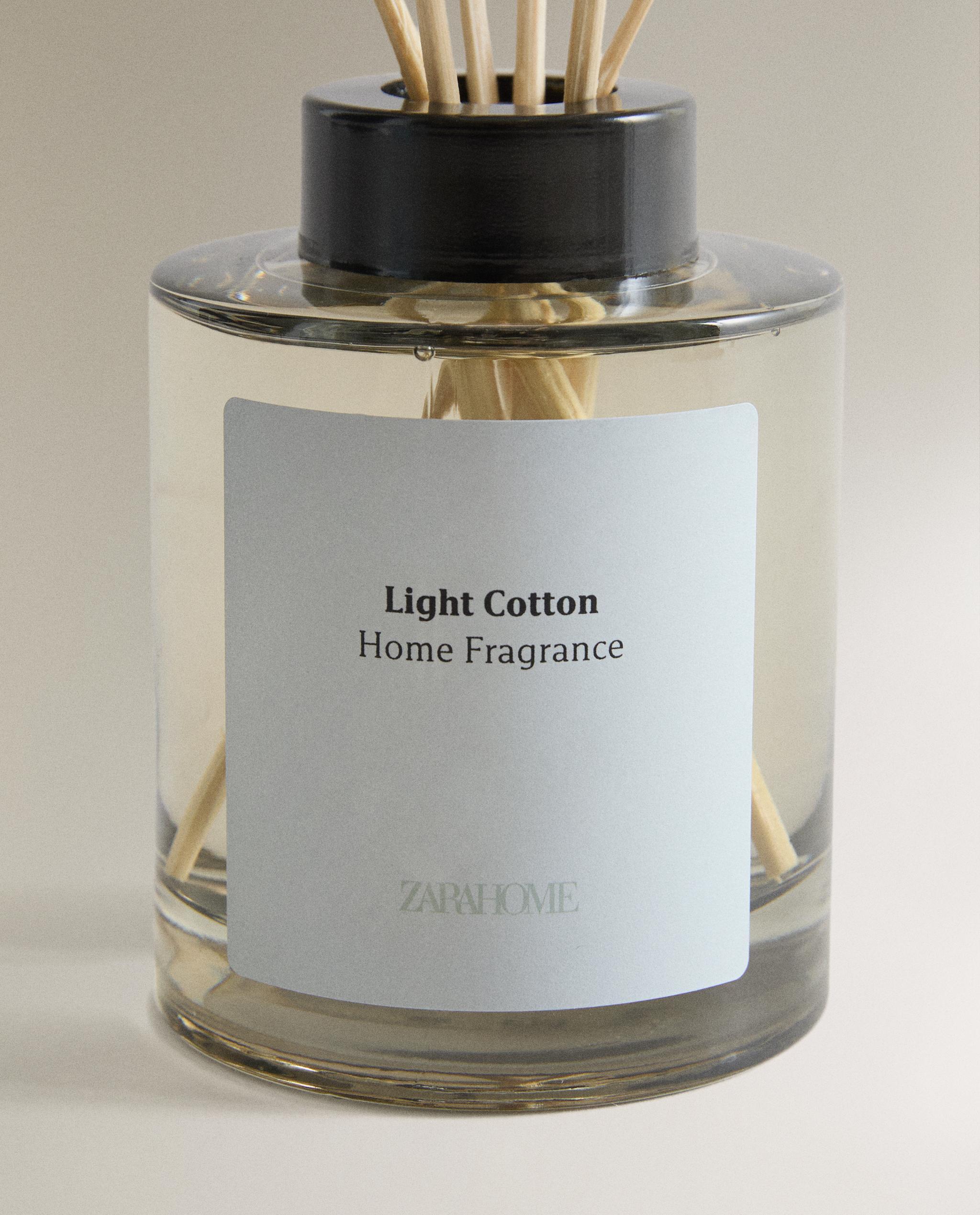 (200 ML) LIGHT COTTON REED DIFFUSERS product thumbnail 2