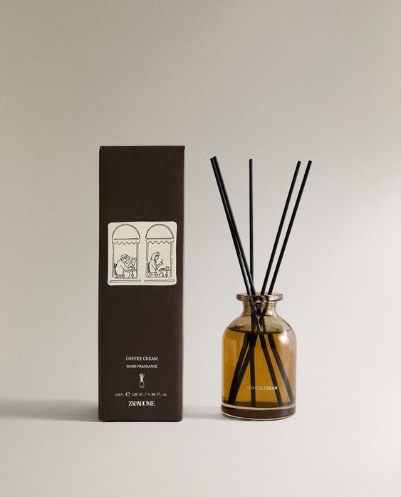 (120 ML) COFFEE CREAM REED DIFFUSERS