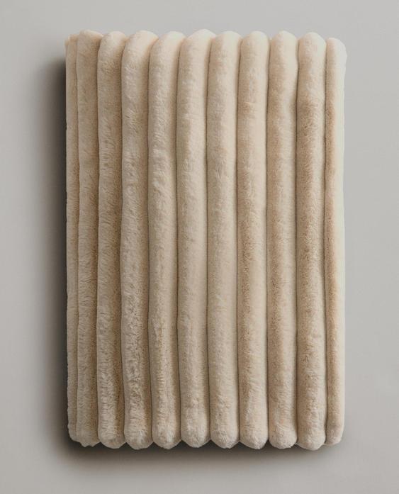 MANTA POLAR TEXTURA