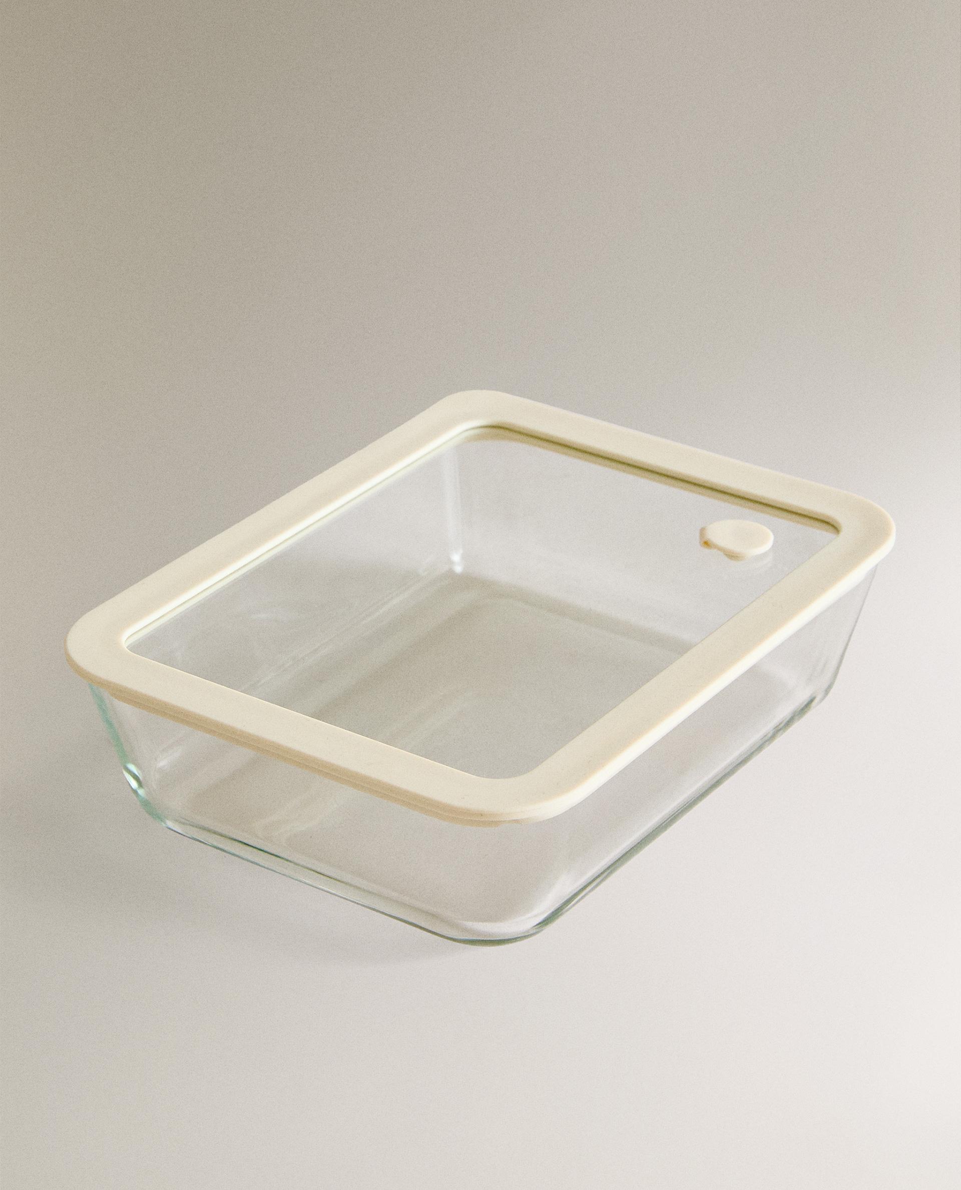 食品用密封容器 1400ML | Zara Home 日本/Japan