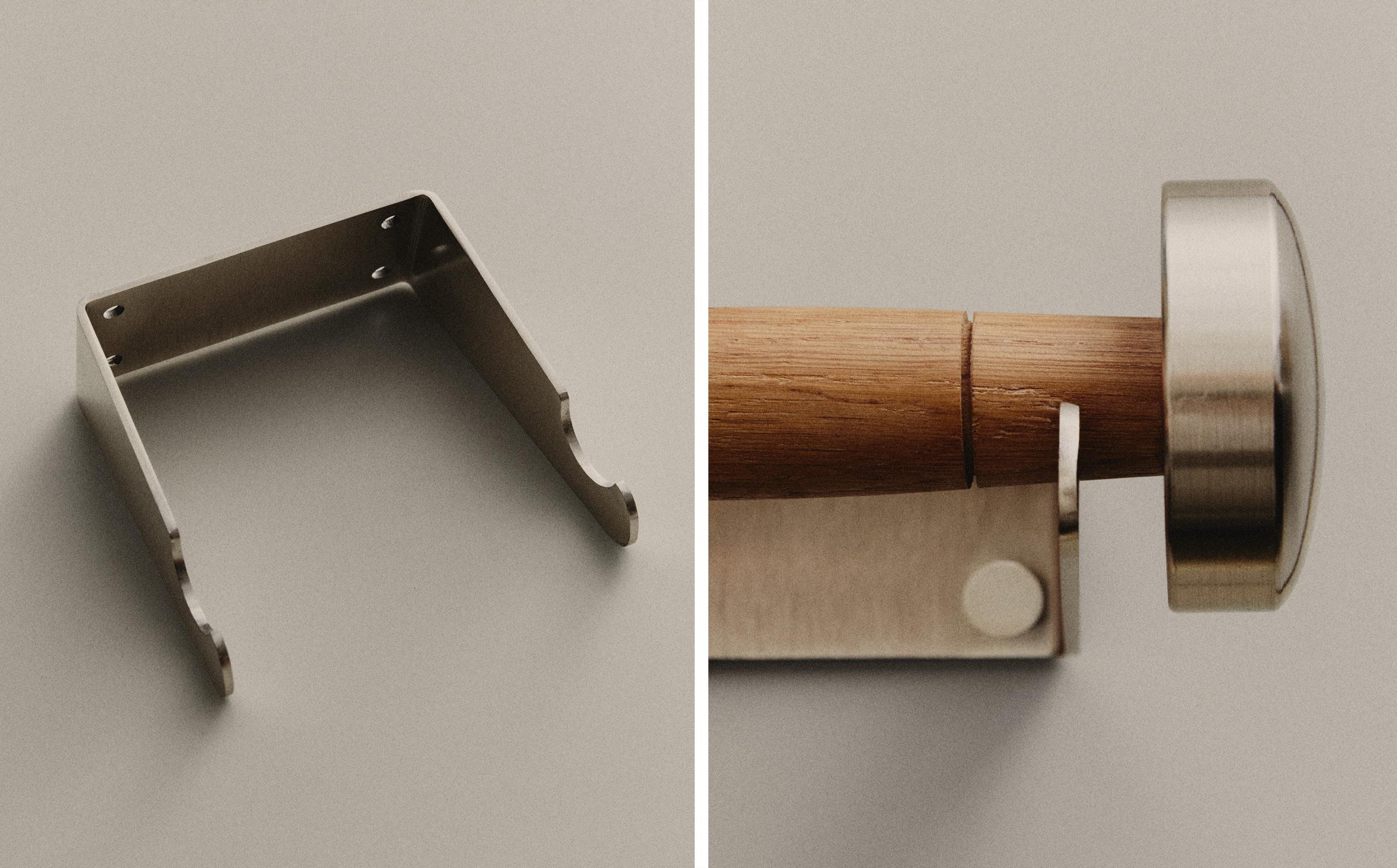 STEEL WEIGHT WALL STAND product thumbnail 6