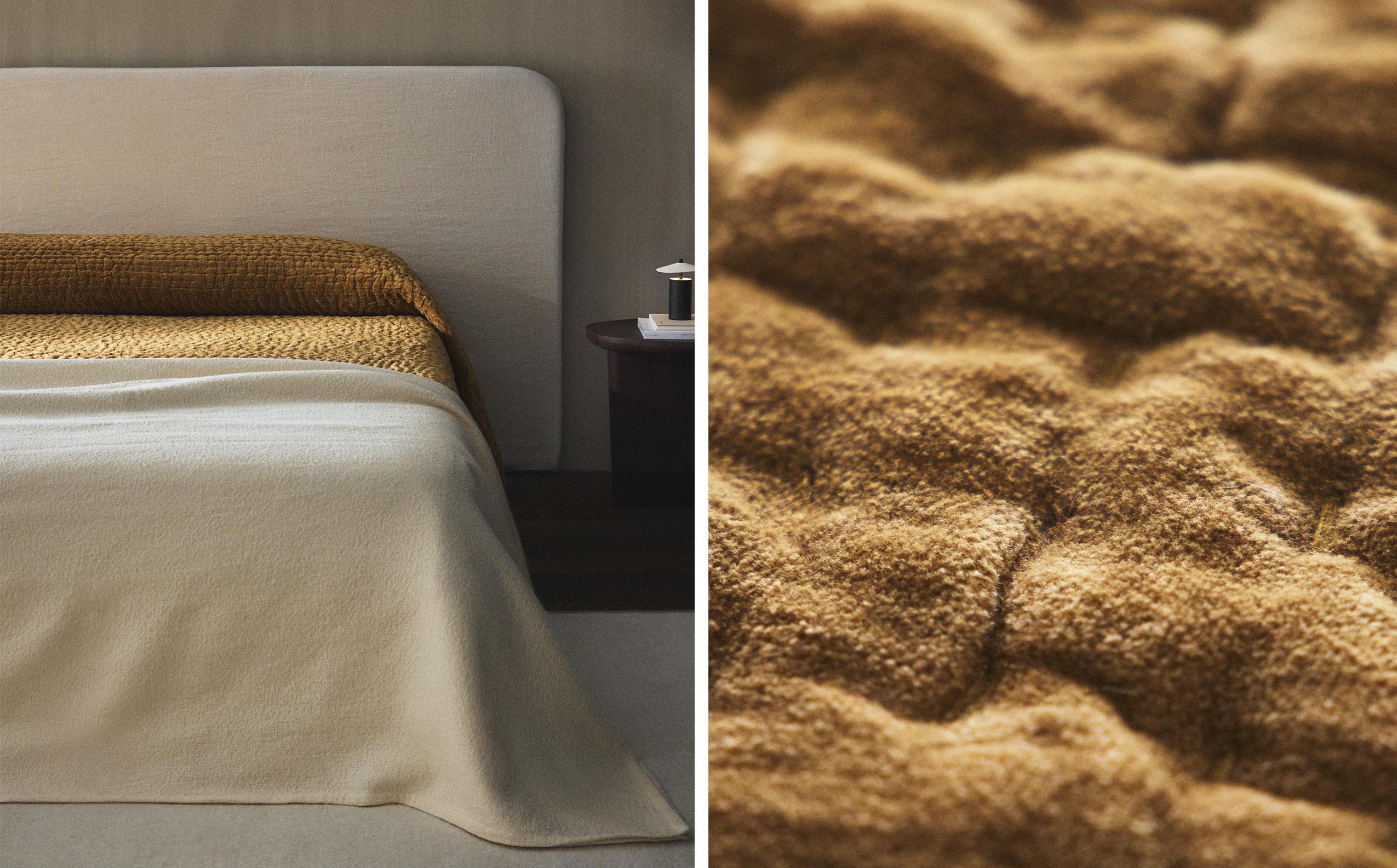 渡邉☺︎ZARA  ベットカバー マルチカバー ベッドカバー | Zara Home 日本/Japan | 最新コレクション