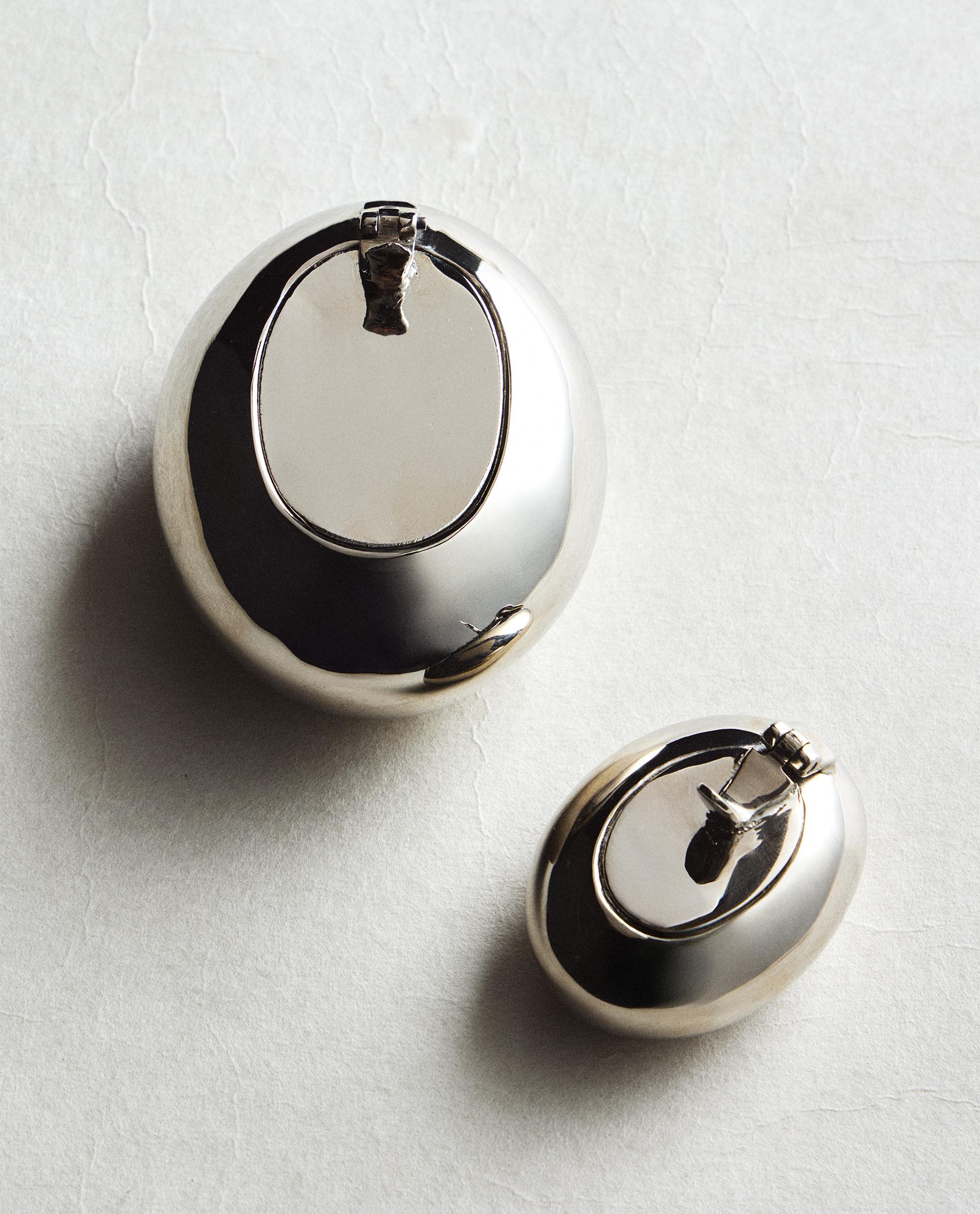 CHROME ASHTRAY CHROME ASHTRAY