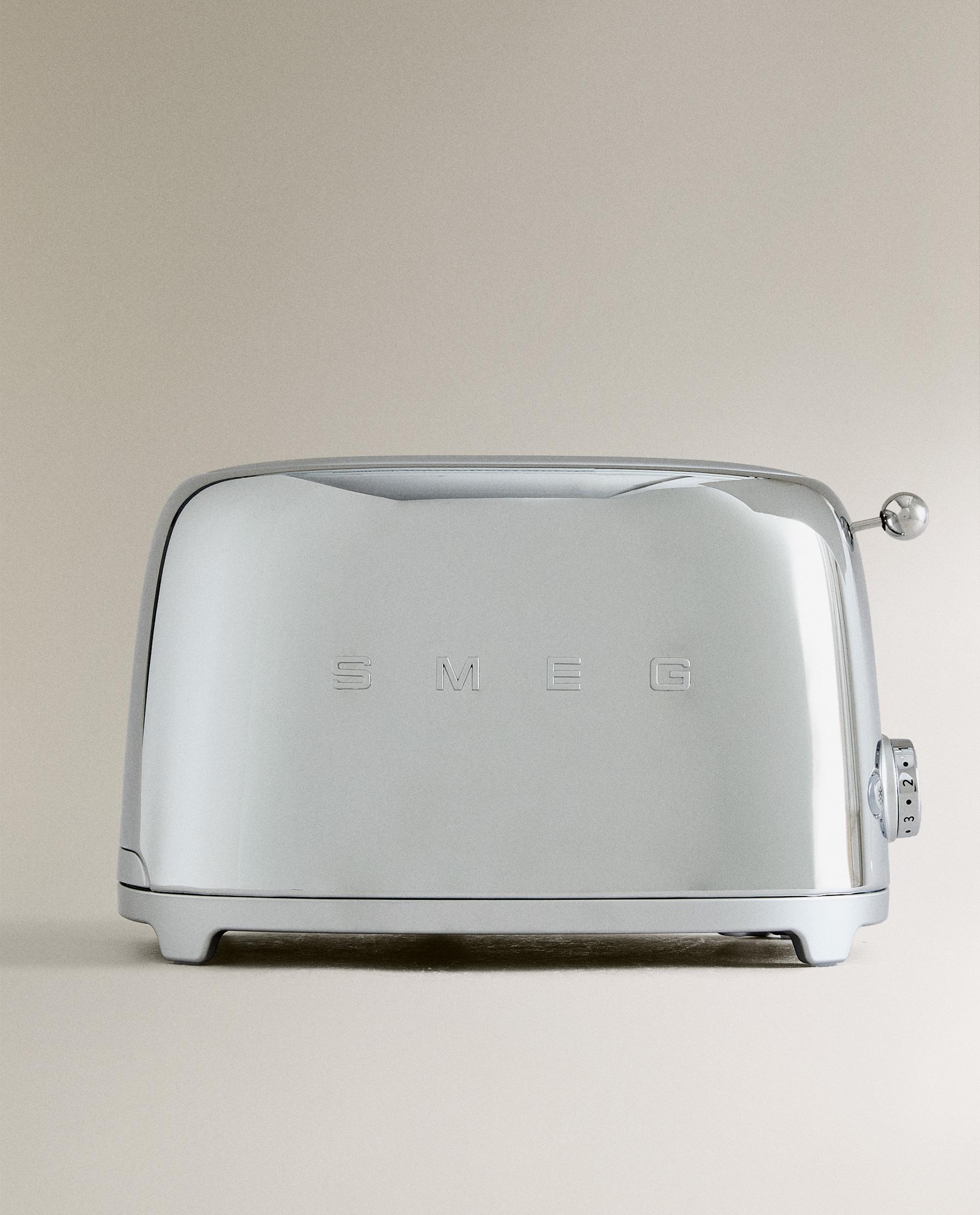 SMEG トースター クロム SMEG TOASTER | Zara Home Polska / Poland