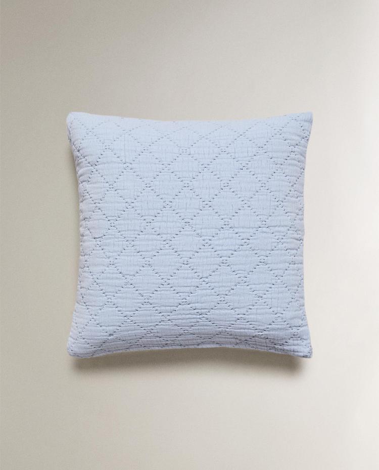 OTROŠKA PREVLEKA ZA BLAZINO Z ROMBI