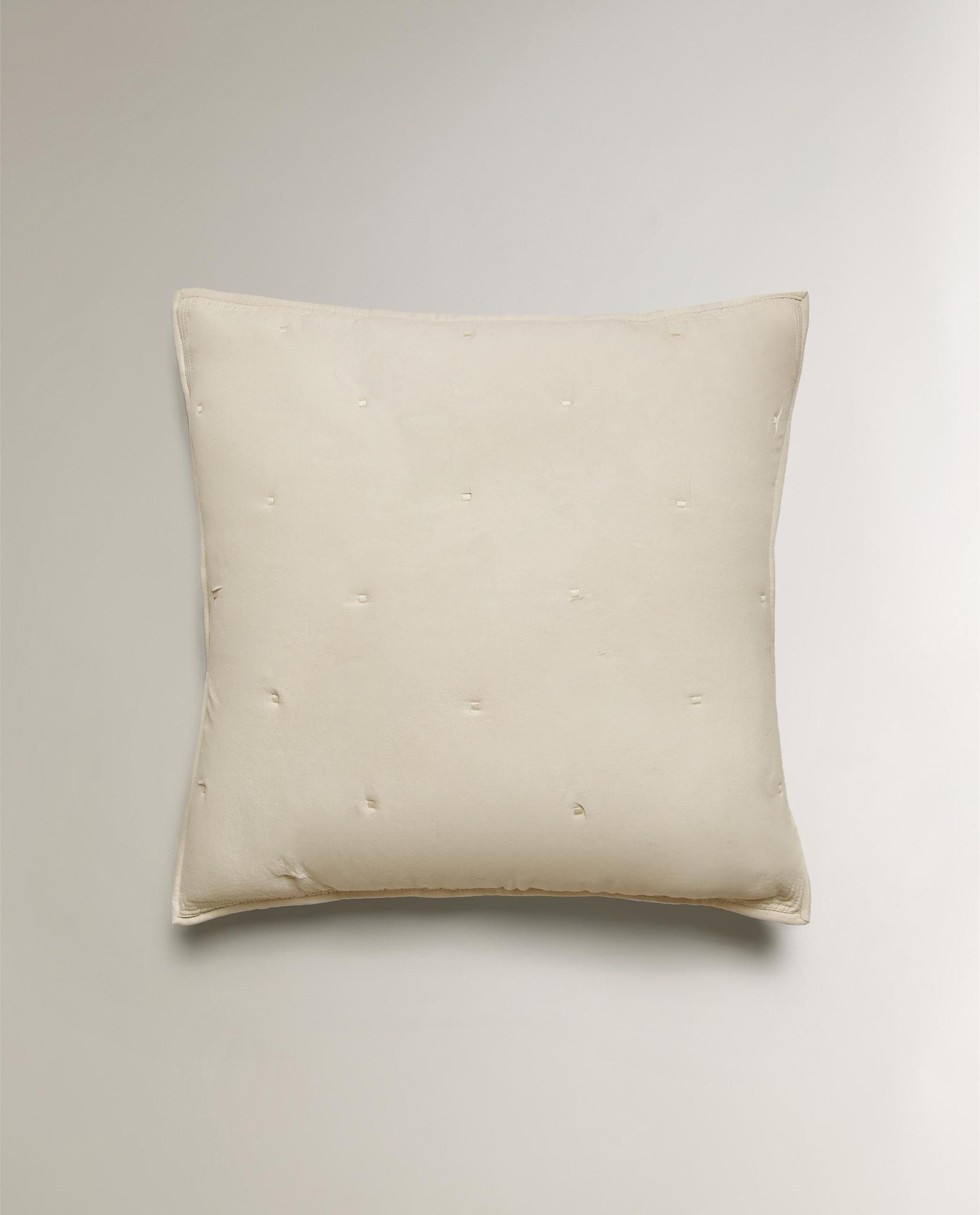 غلاف وسادة للألحفة من الألياف الدقيقة غلاف وسادة للألحفة من الألياف الدقيقة