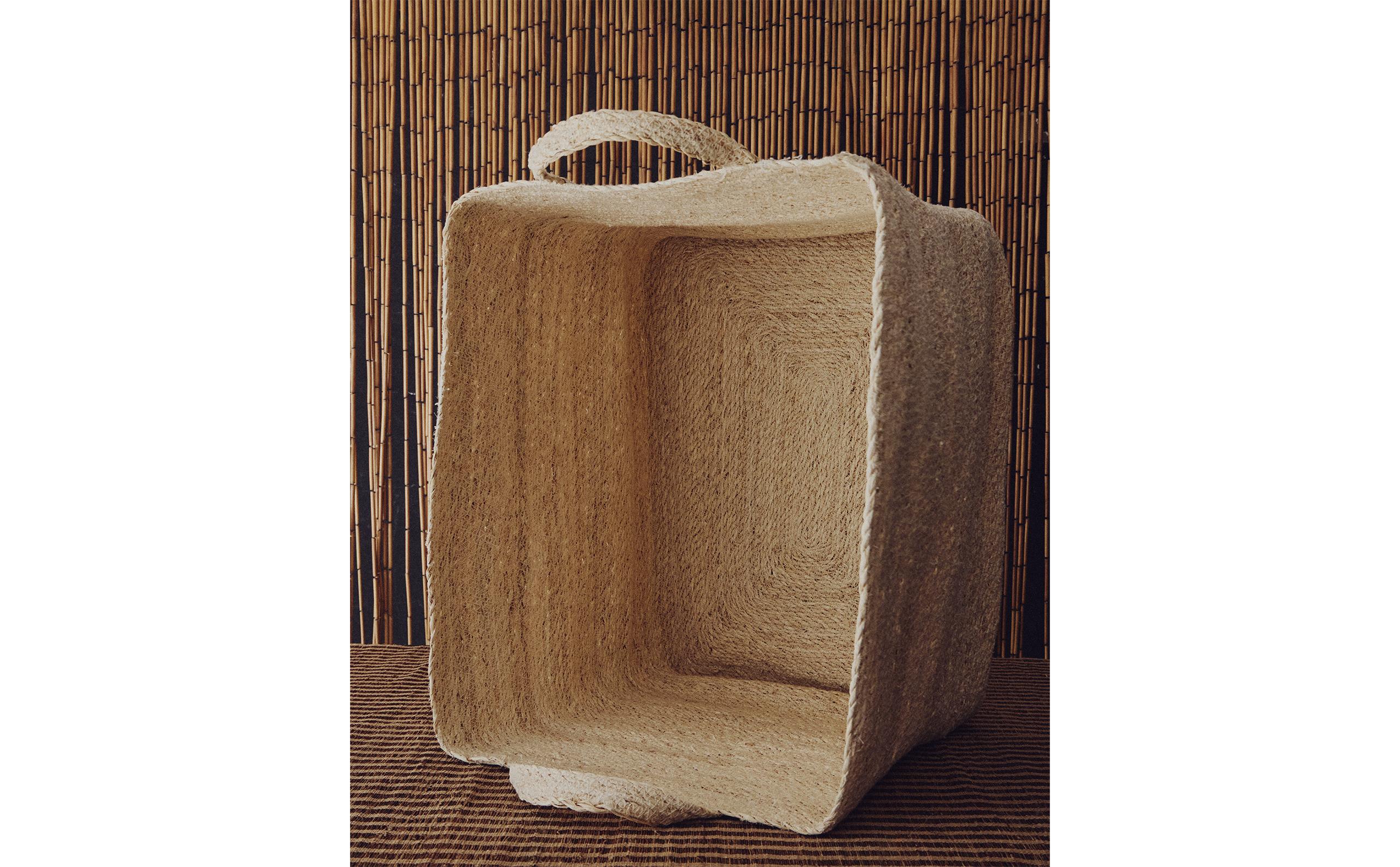 RECTANGULAR SEAGRASS BASKET product thumbnail 18