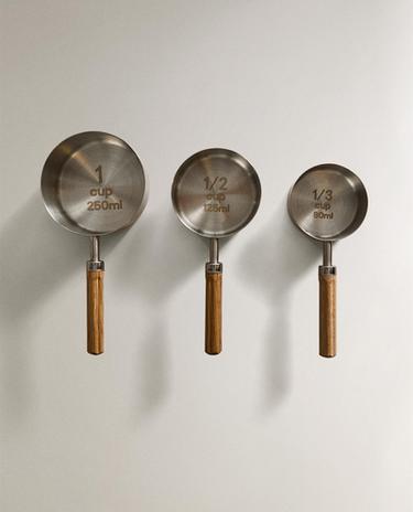 ΣΕΤ ΒΑΖΑ ΣΩΛΗΝΕΣ ΚΟΥΤΑΛΙΑ ΜΕΤΡΗΣΗΣ ΞΥΛΙΝΑ