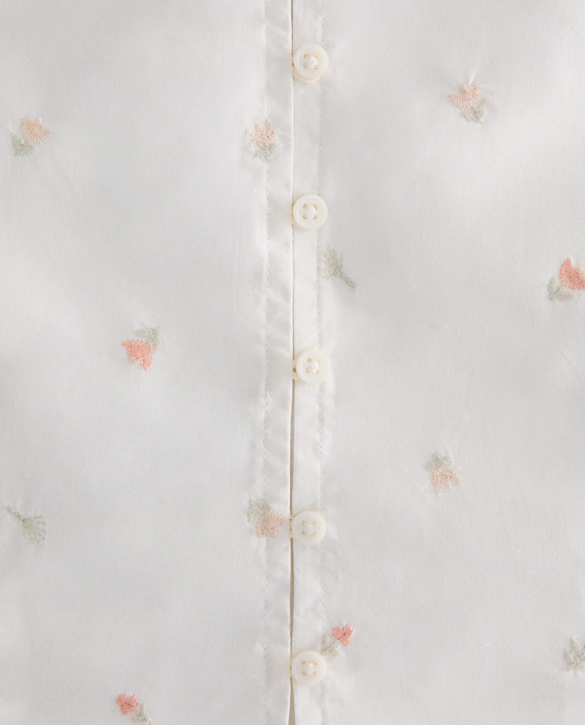n*）様 Cording Embroidery Detail Cotton Ov n*）様 Cording Embroidery Detail Cotton Ov Cording