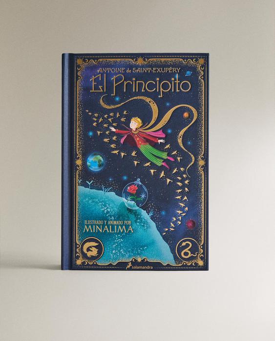 LIBRO INFANTIL EL PRINCIPITO