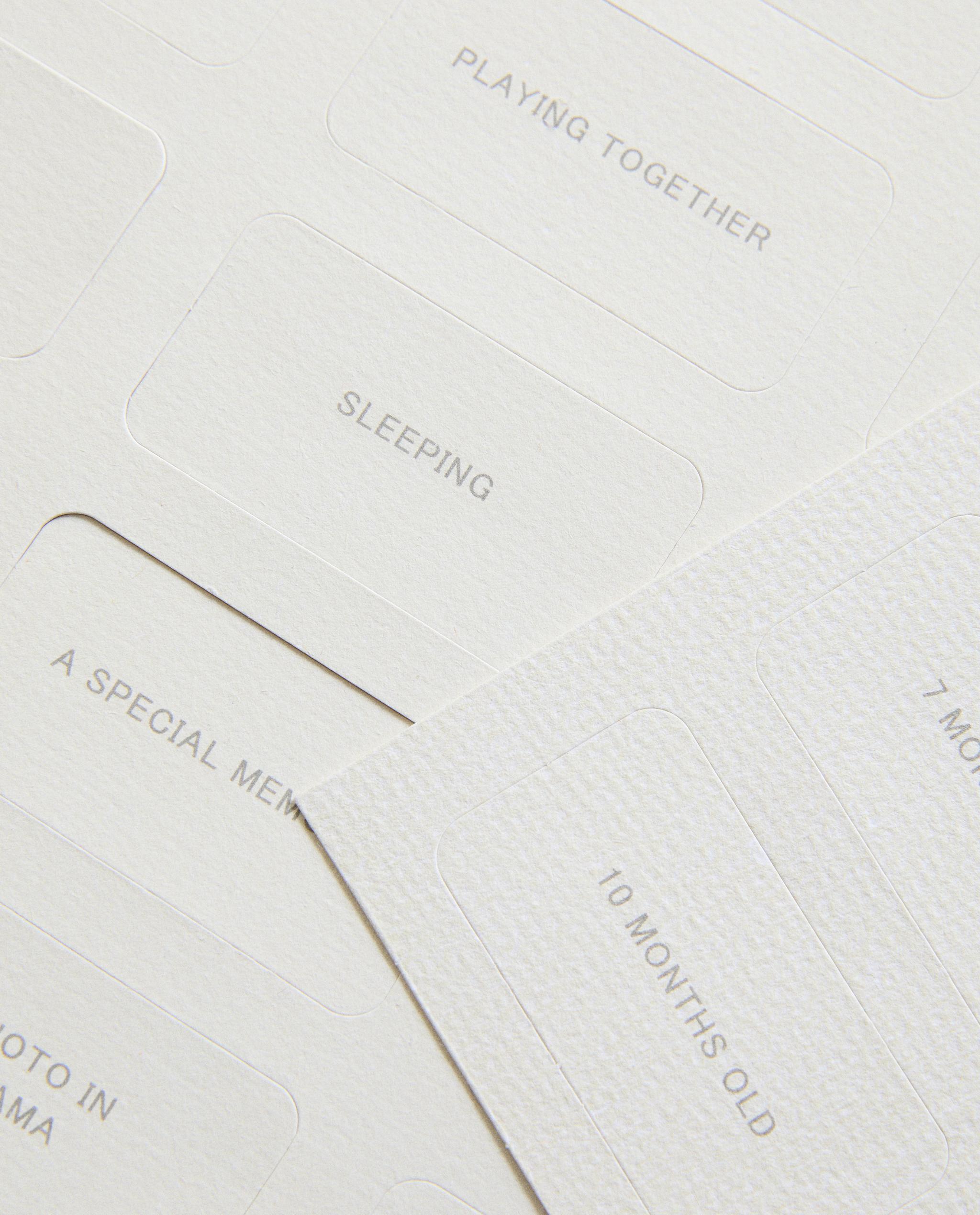 "MY FIRST MEMORIES” BABY PHOTO ALBUM product thumbnail 8