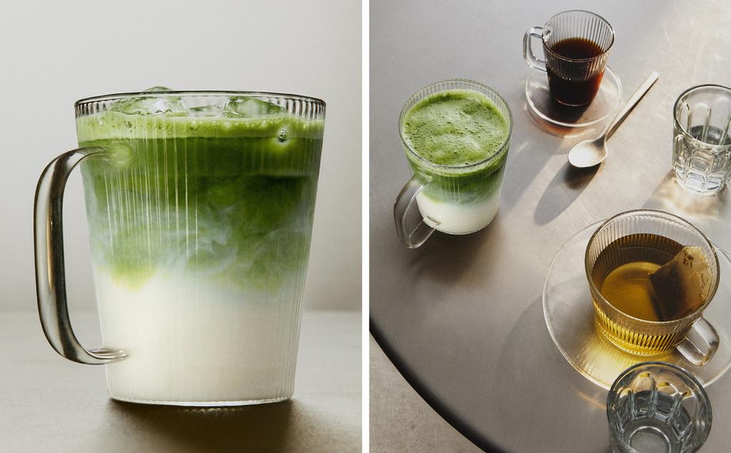 TAZA BOROSILICATO LÍNEAS