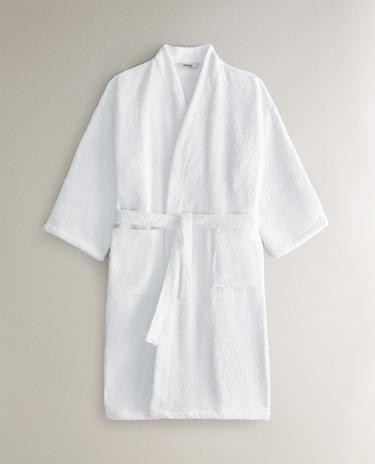 PREMIUM COTTON BATHROBE (420 GXM²) PREMIUM COTTON BATHROBE (420 GXM²)