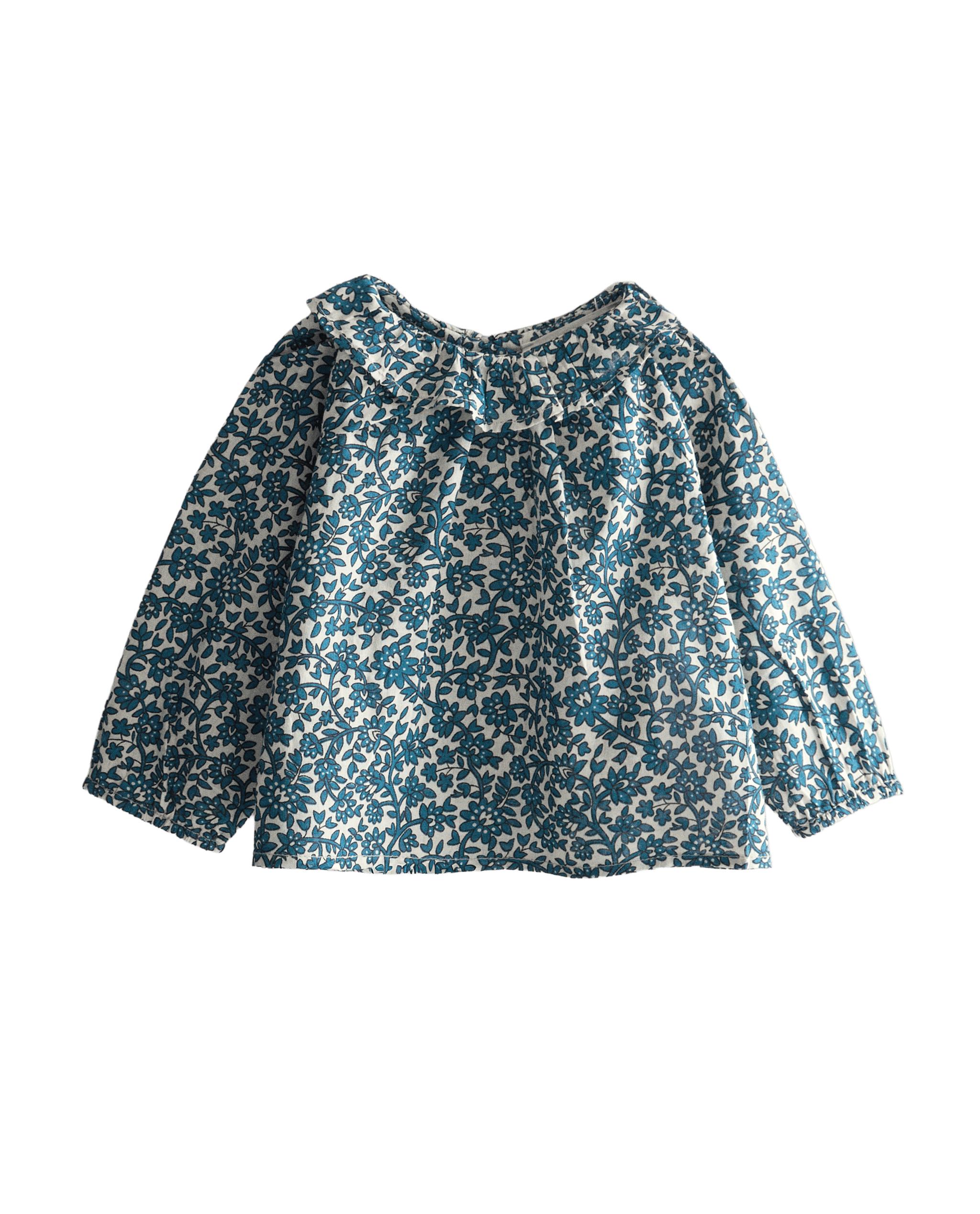 FLORAL BABY SHIRT product thumbnail 10