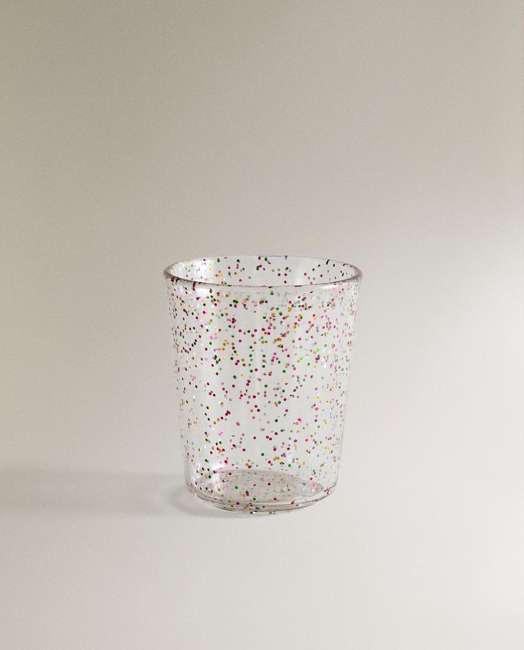 KIDS' TRITAN™ GLITTER TUMBLER KIDS' TRITAN™ GLITTER TUMBLER