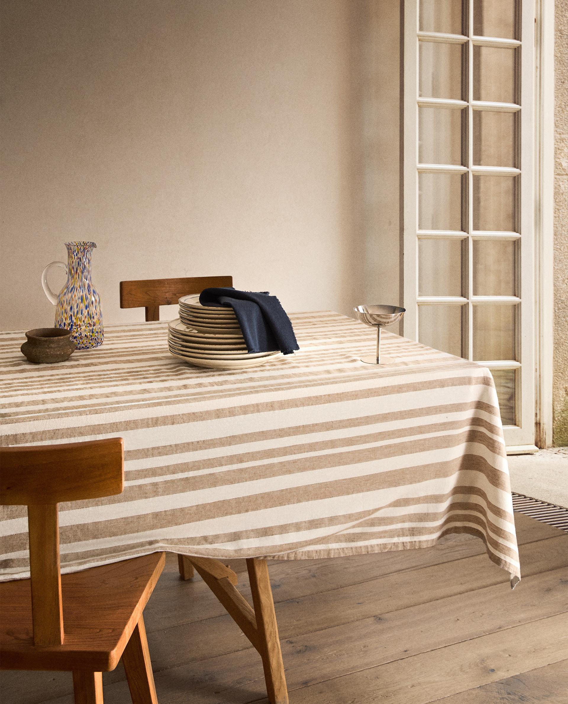Nappe Zara Homenull