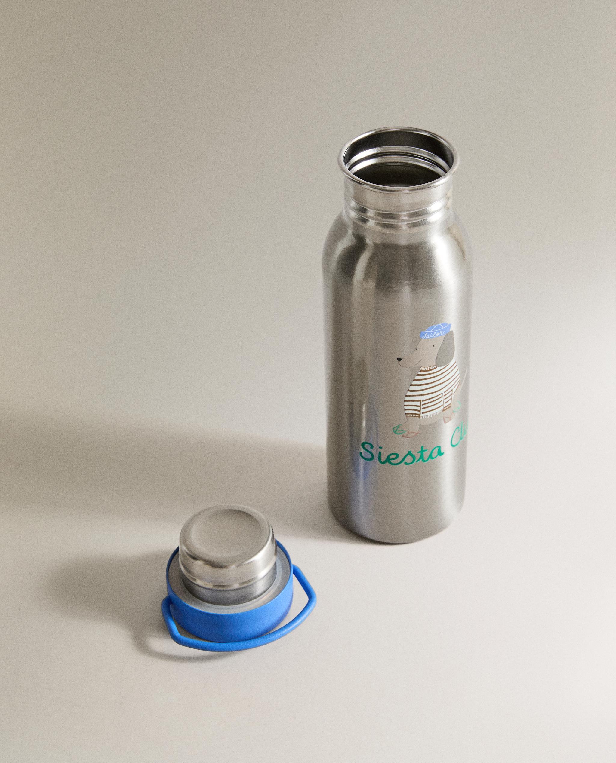 CHILDREN'S STEEL DOGGY BOTTLE product thumbnail 4
