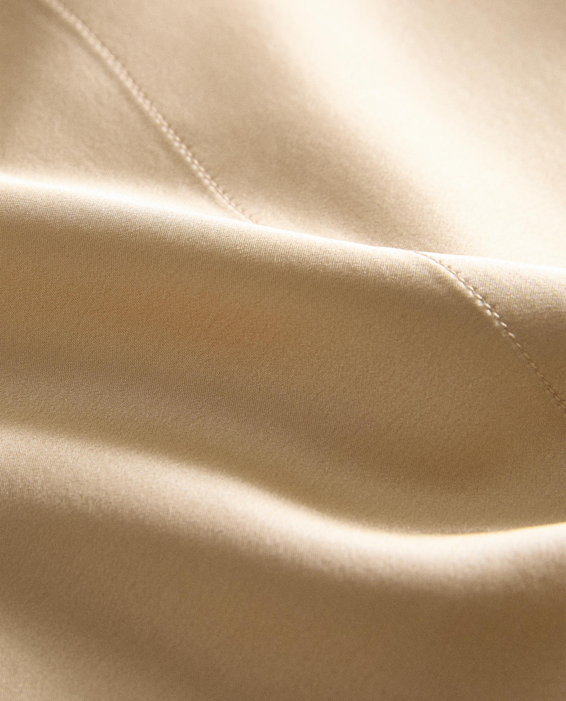 MULBERRY SILK FLAT SHEET product thumbnail 6