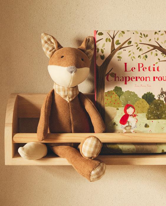 Appendiabiti Per Bambini Con Cesto - Regolabile In Altezza, Rotolante, A Forma Di Orso - Foto 7