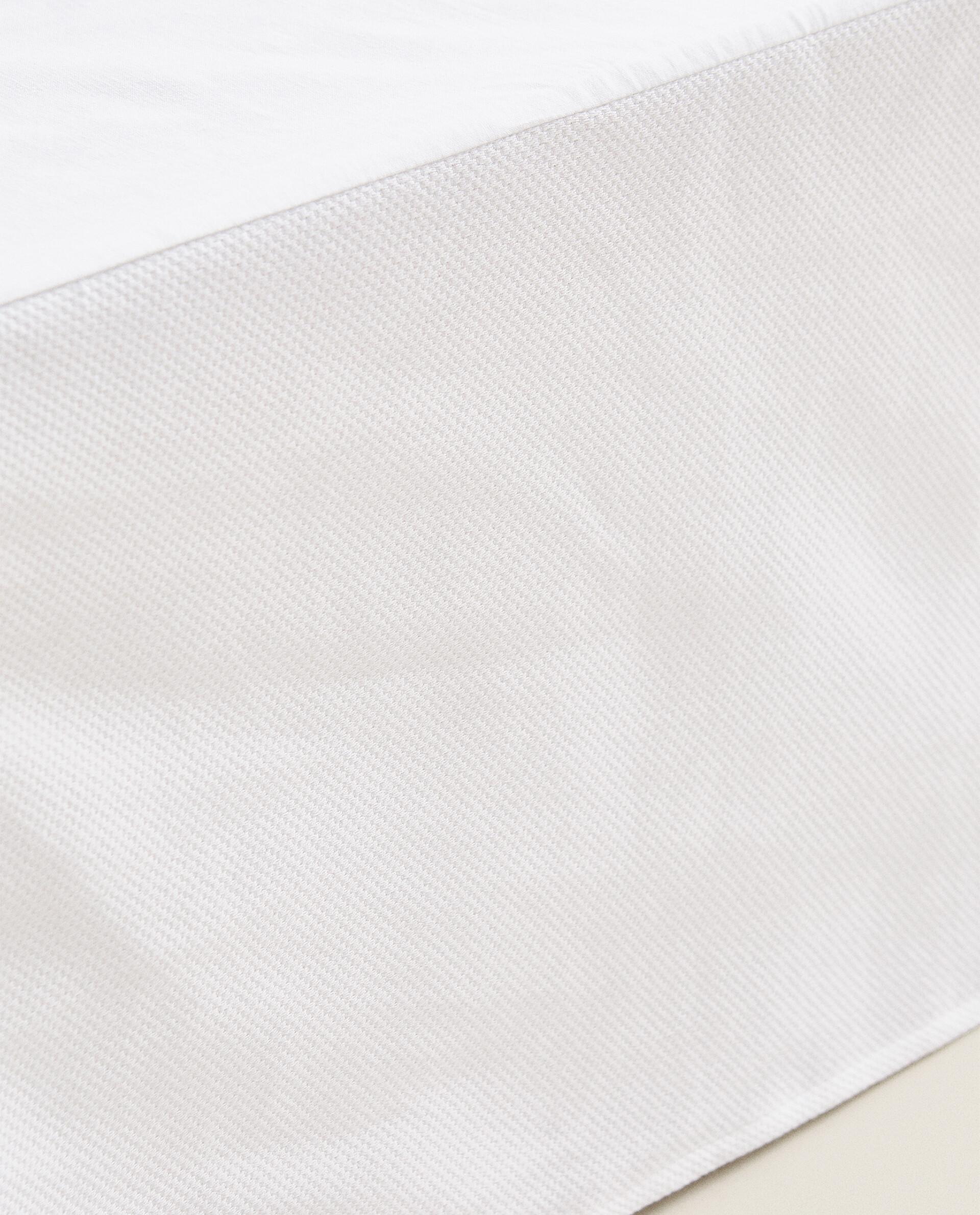 COTTON PIQUÉ VALANCE SHEET product thumbnail 16