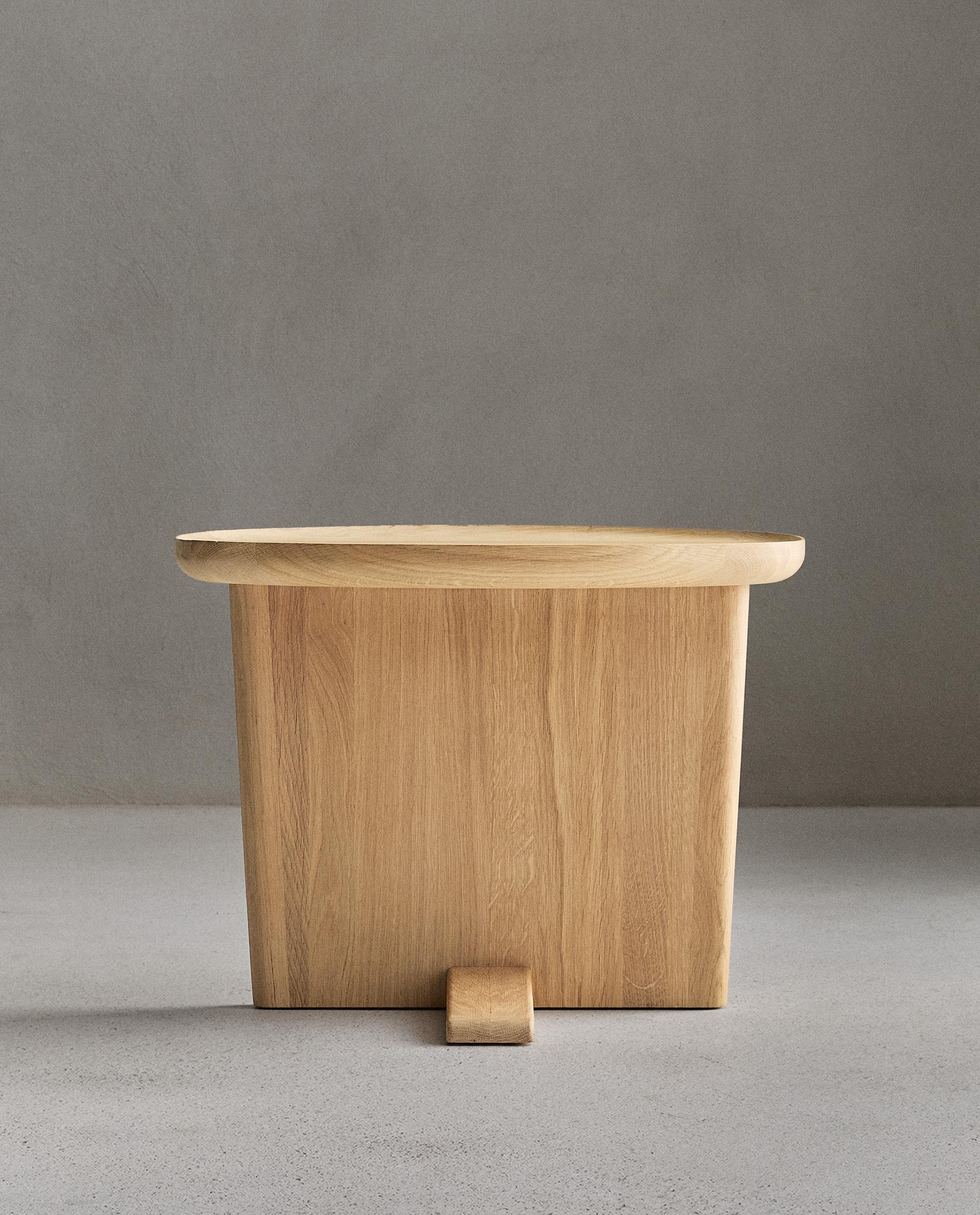 SIDETABLE 03 - Stilfull och Stabil Sidobord