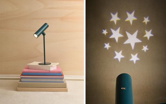 LAMPE DE BUREAU LAMPE DE POCHE ENFANT AVEC PROJECTION