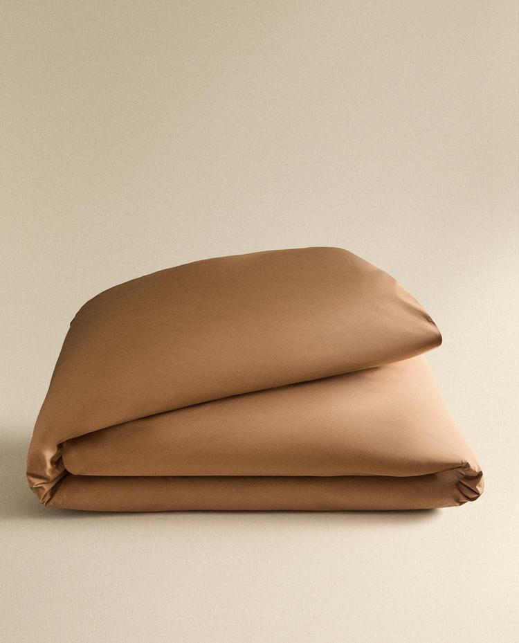 FUNDA NÓRDICA ALGODÓN PERCAL (300 HILOS)