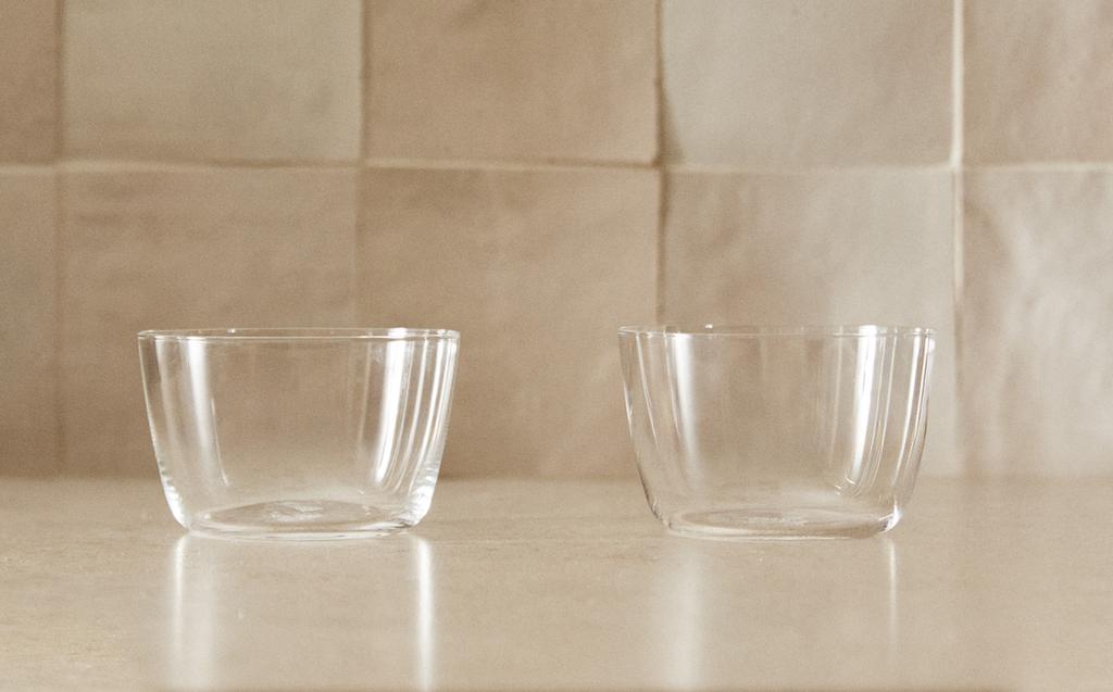 SET OF 2 - TUMBLER S