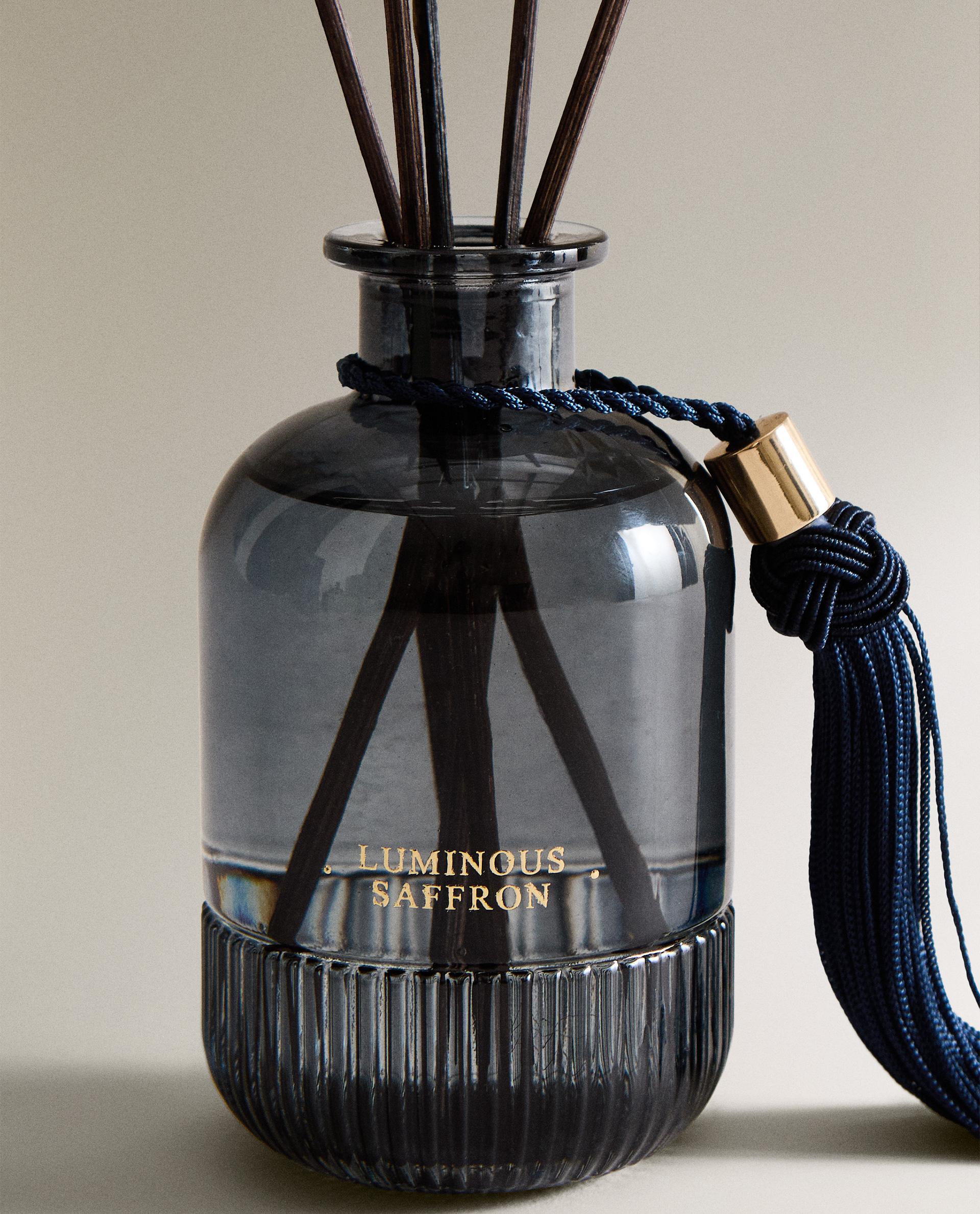 (190 ML) LUMINOUS SAFFRON REED DIFFUSERS product thumbnail 7