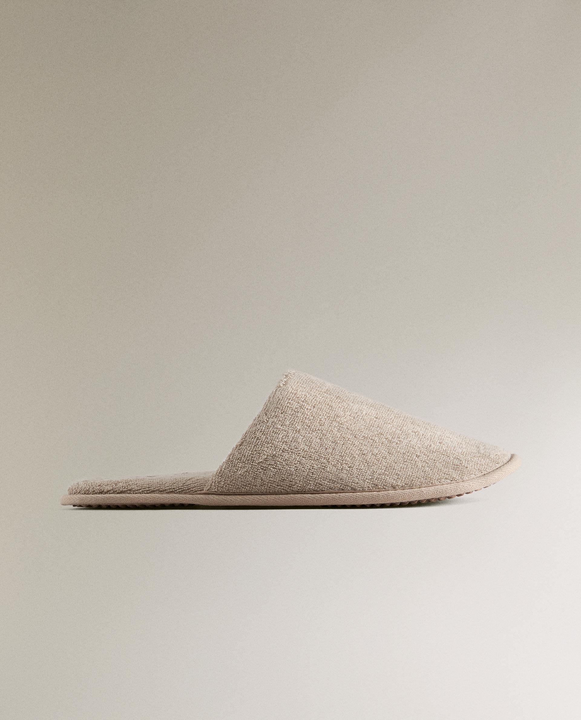 Fashion zara home slippers